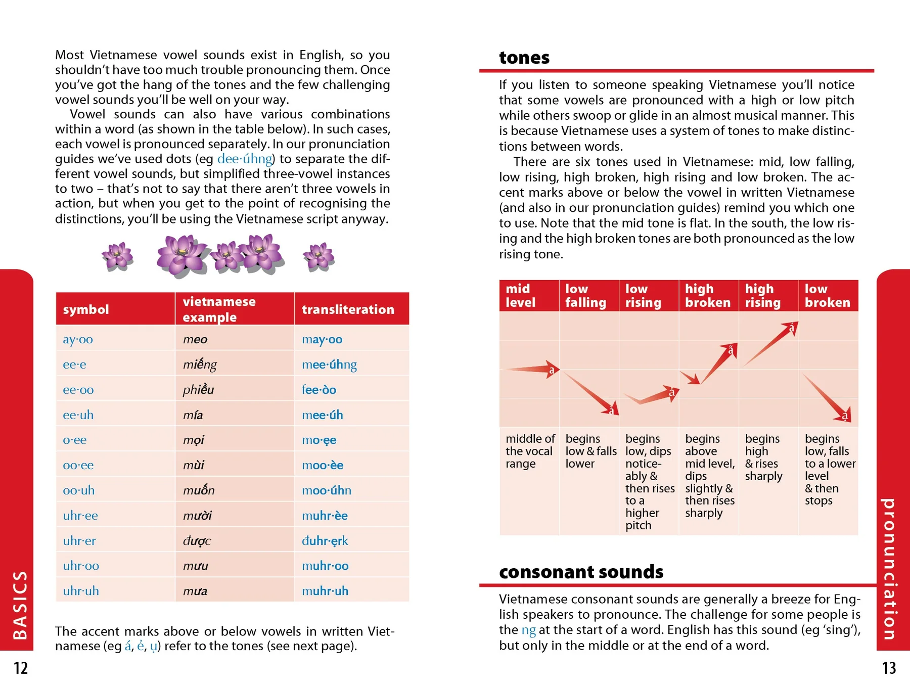 Vietnamese Phrasebook & Dictionary