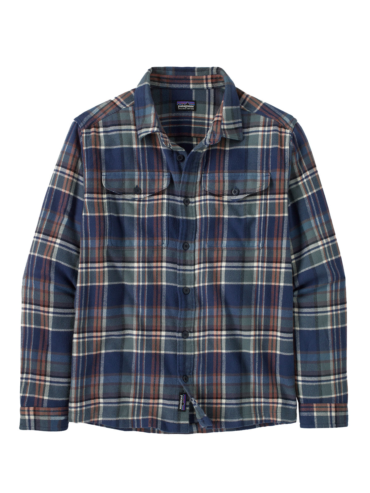 Fjord Flannel Shirt Herre