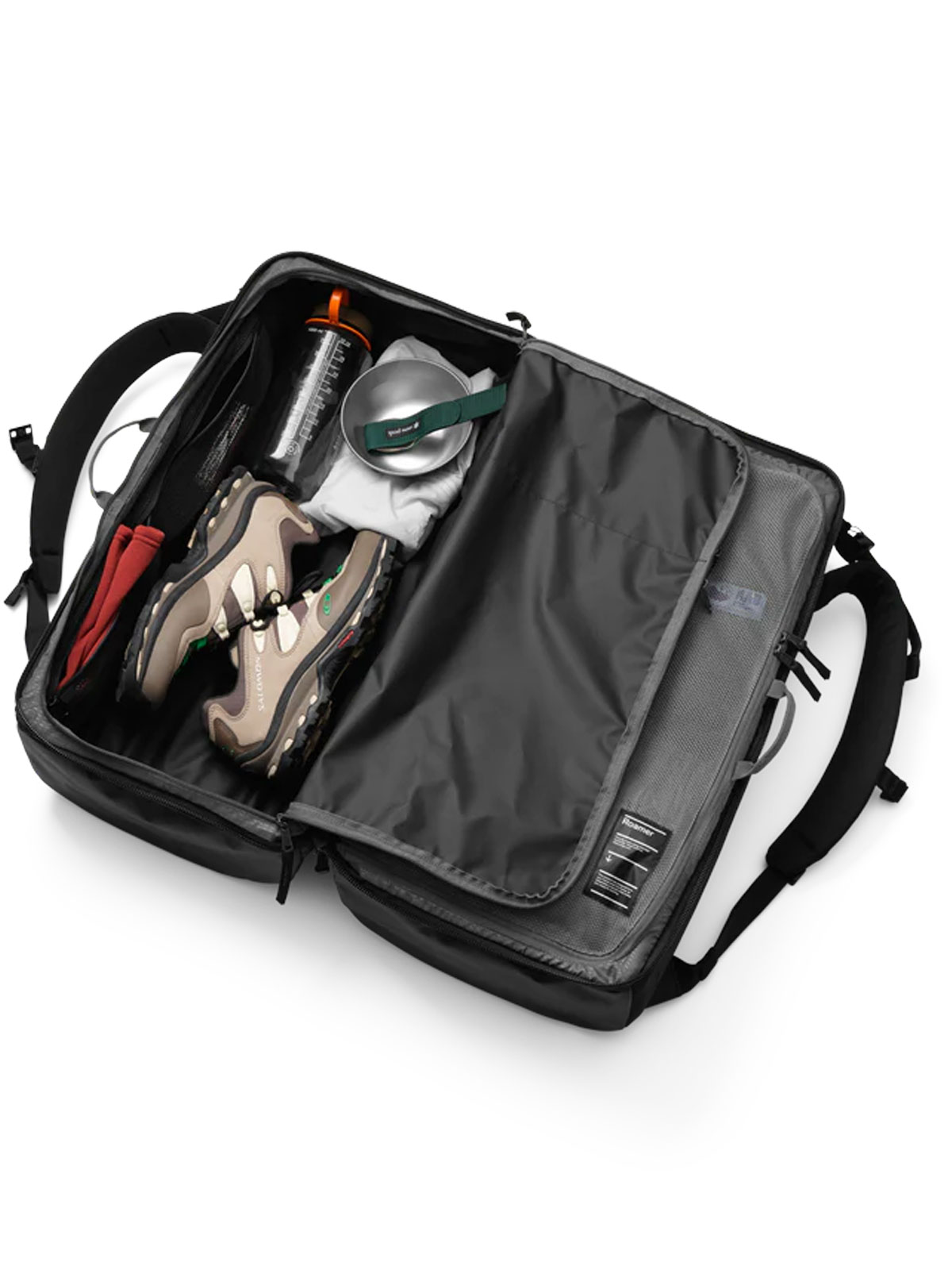 Roamer Pro Split Duffel 70L