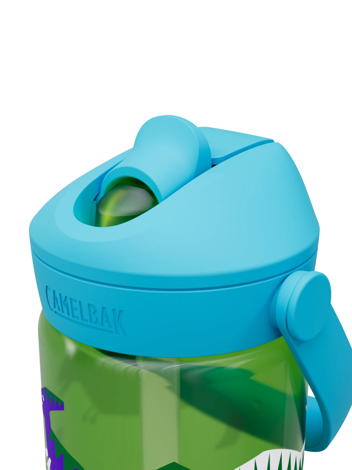 Thrive™ Flip Straw Kids drikkeflaske (414ml / 14oz)