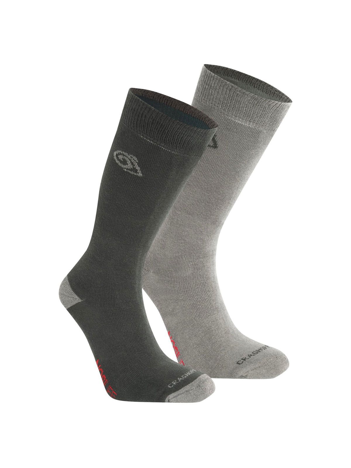 Craghoppers NosiLife Socks Twin Pack