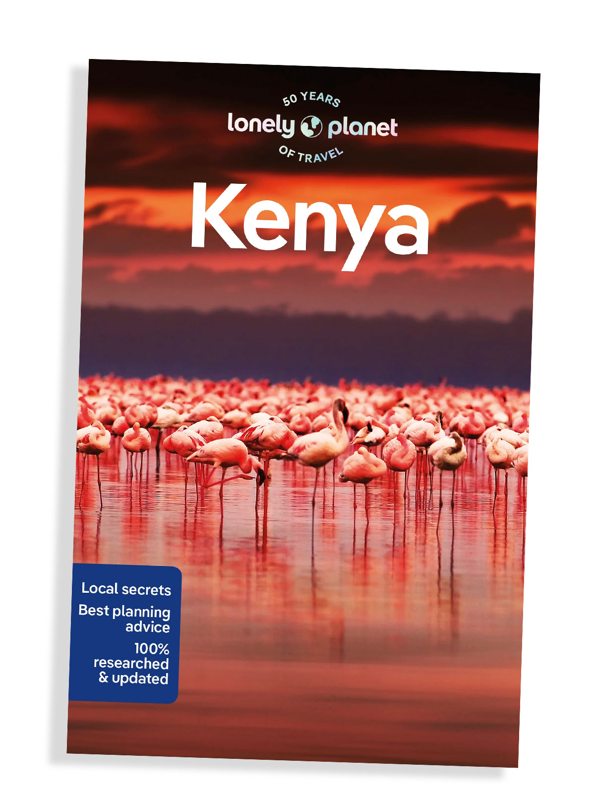 Kenya Lonely Planet