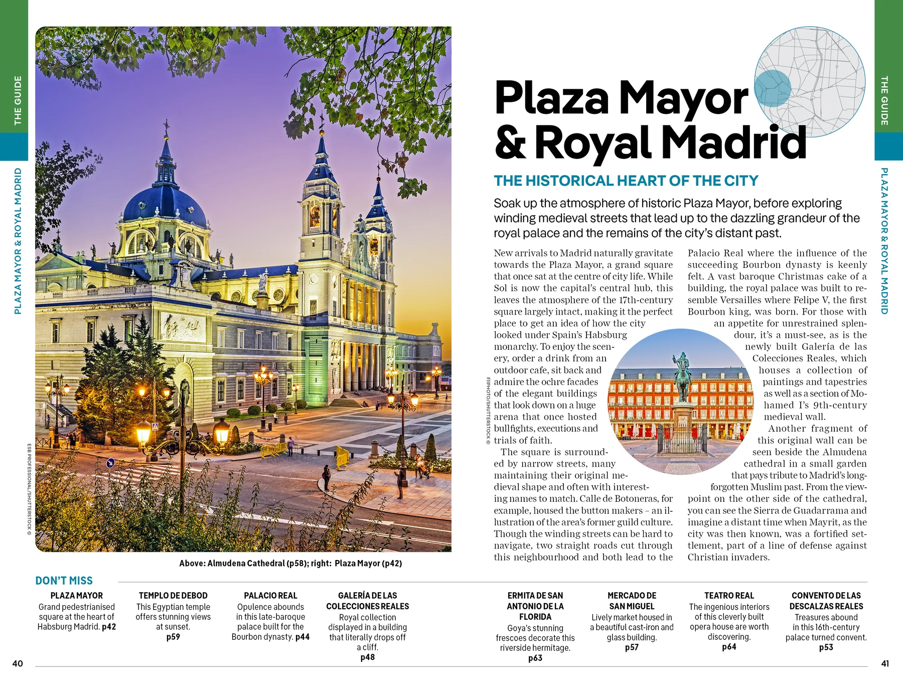 Madrid Lonely Planet