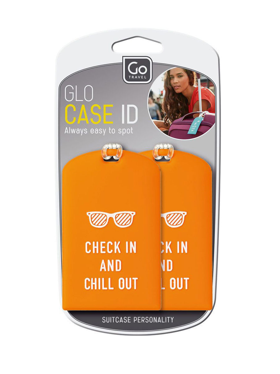 Glo Case Id (Farge Mix)