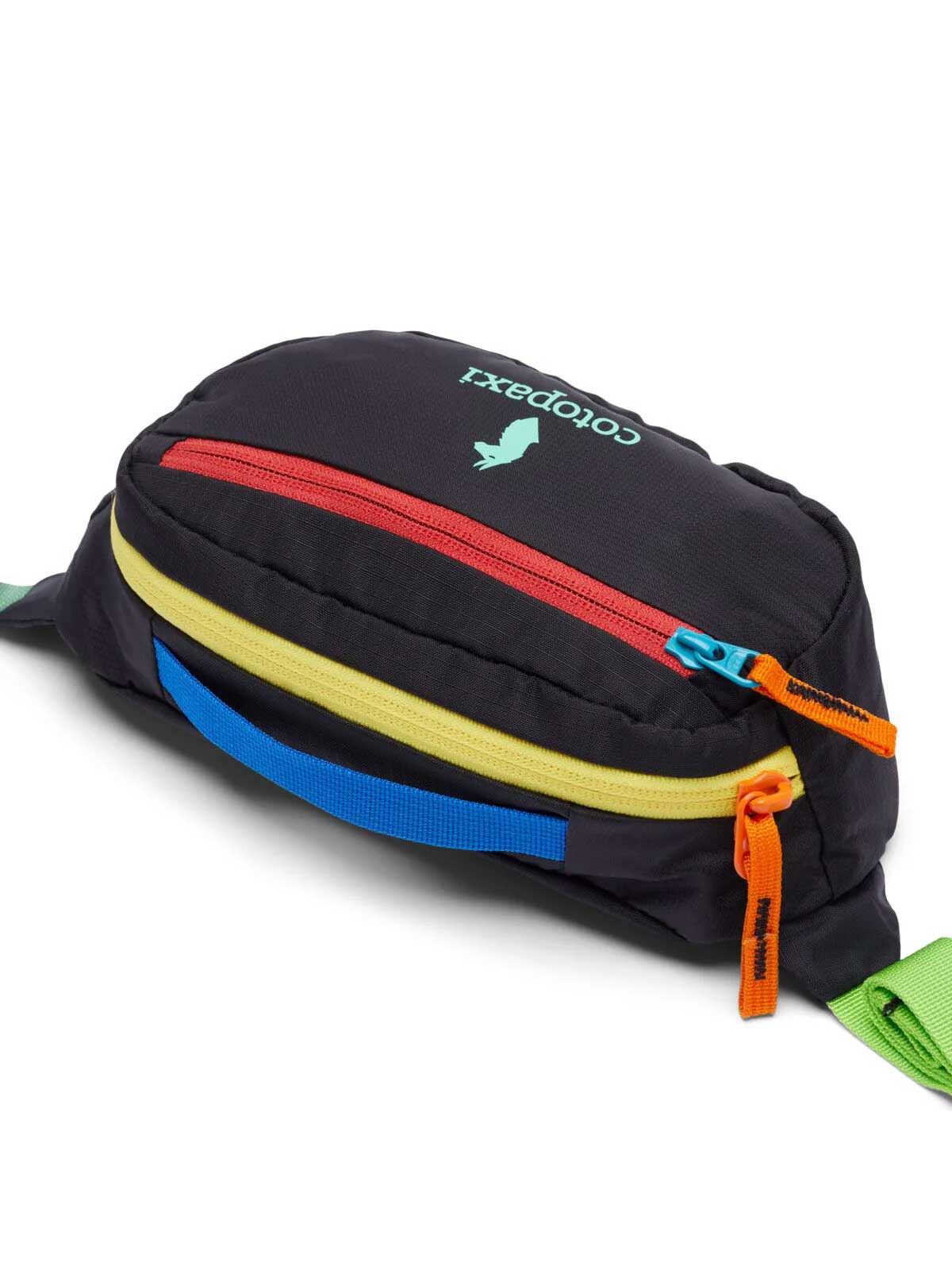 Kapai 1,5 Hip Pack - Del Dìa Dark