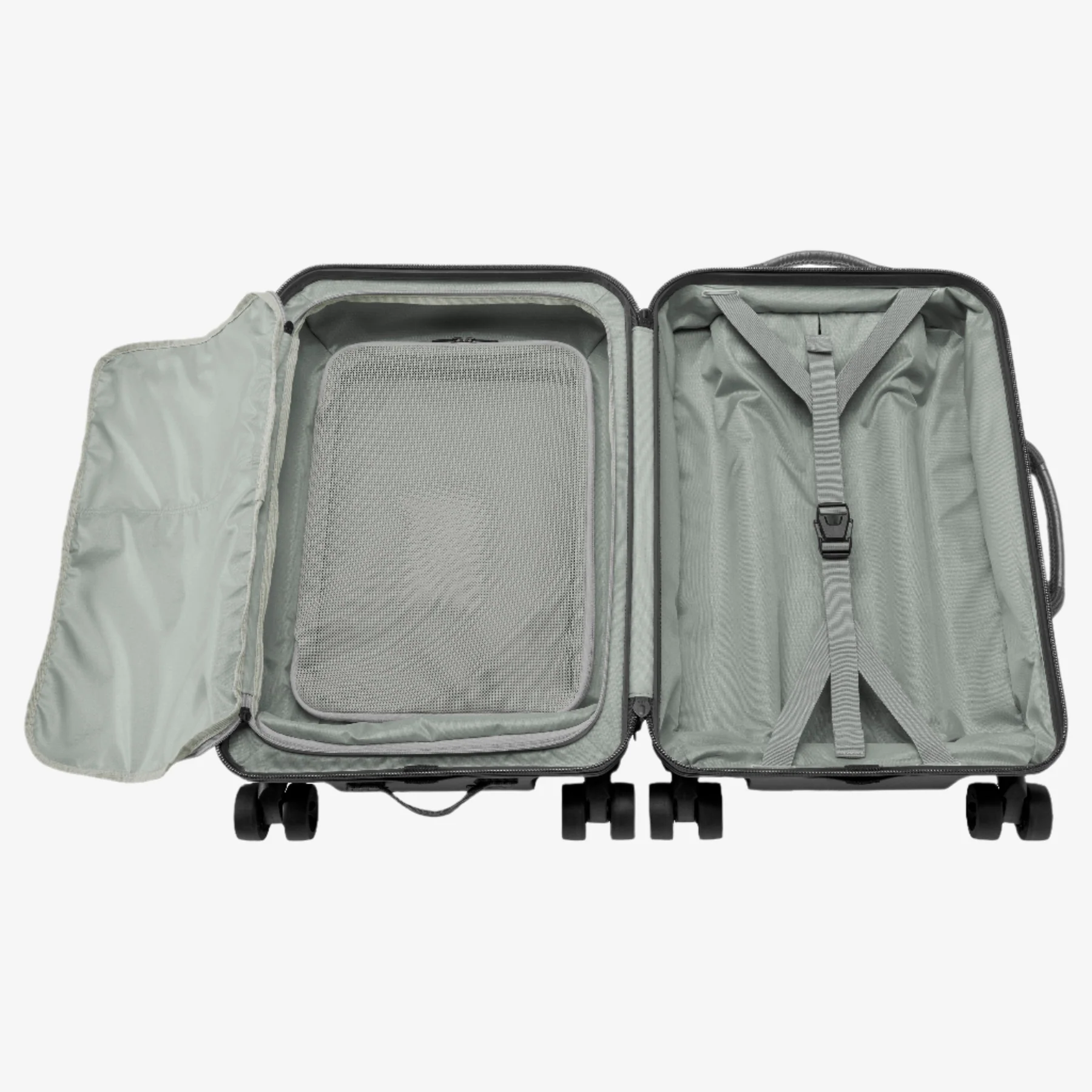 Tarmac 4-Wheel Carry-on trillekoffert