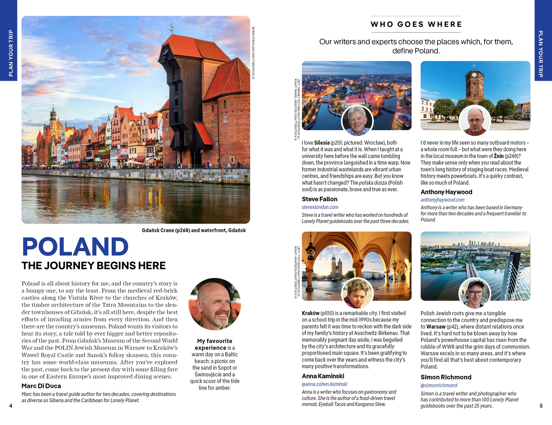 Poland Lonely Planet