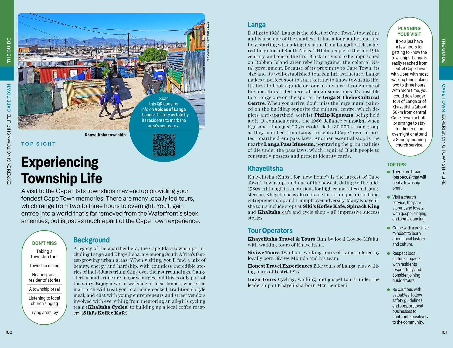 South Africa, Lesotho & Eswatini Lonely Planet