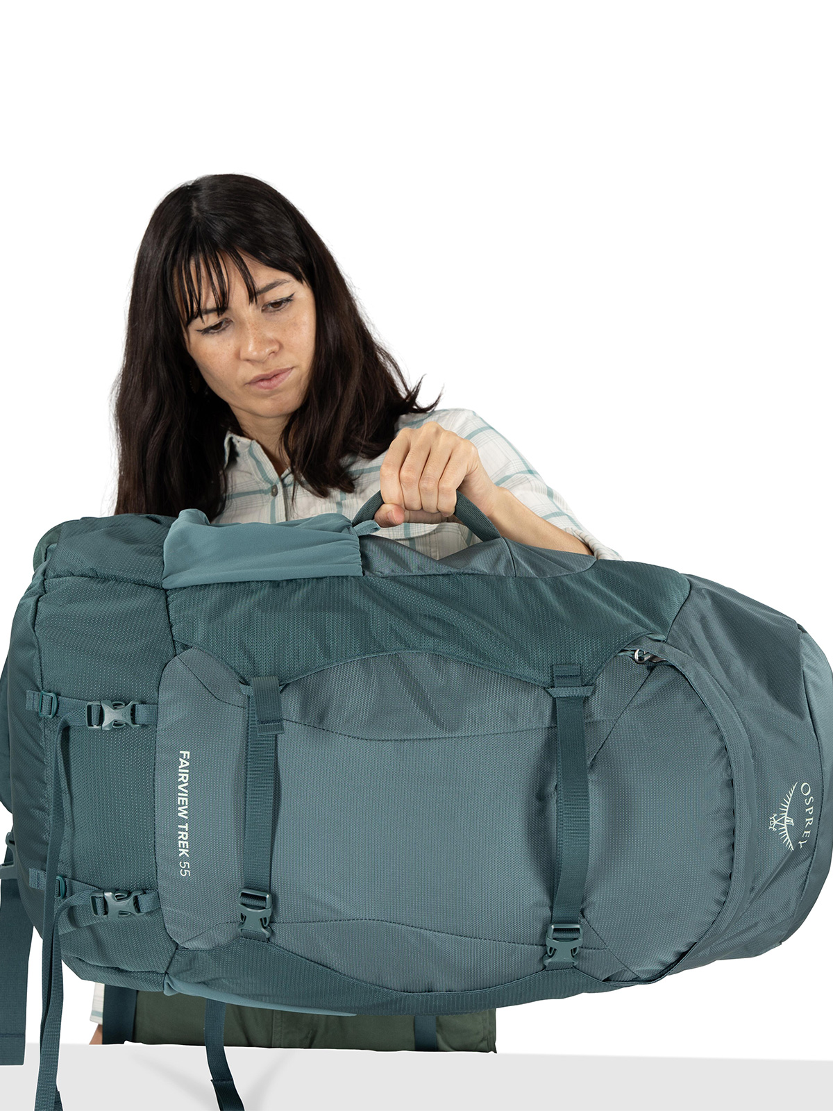 Fairview Trek 55 reisesekk (Dame) *Pre-order*