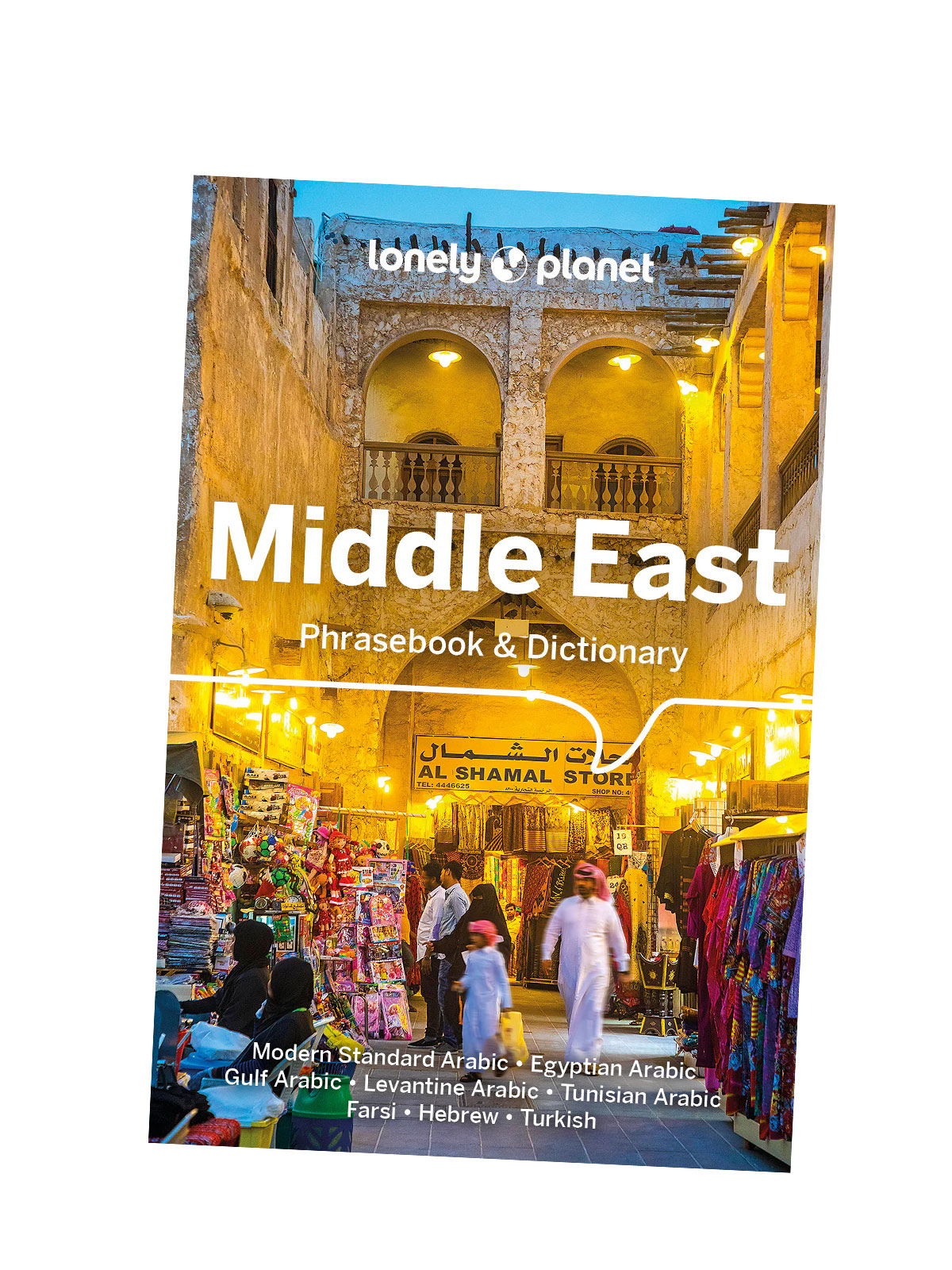 Middle East Phrasebook & Dictionary