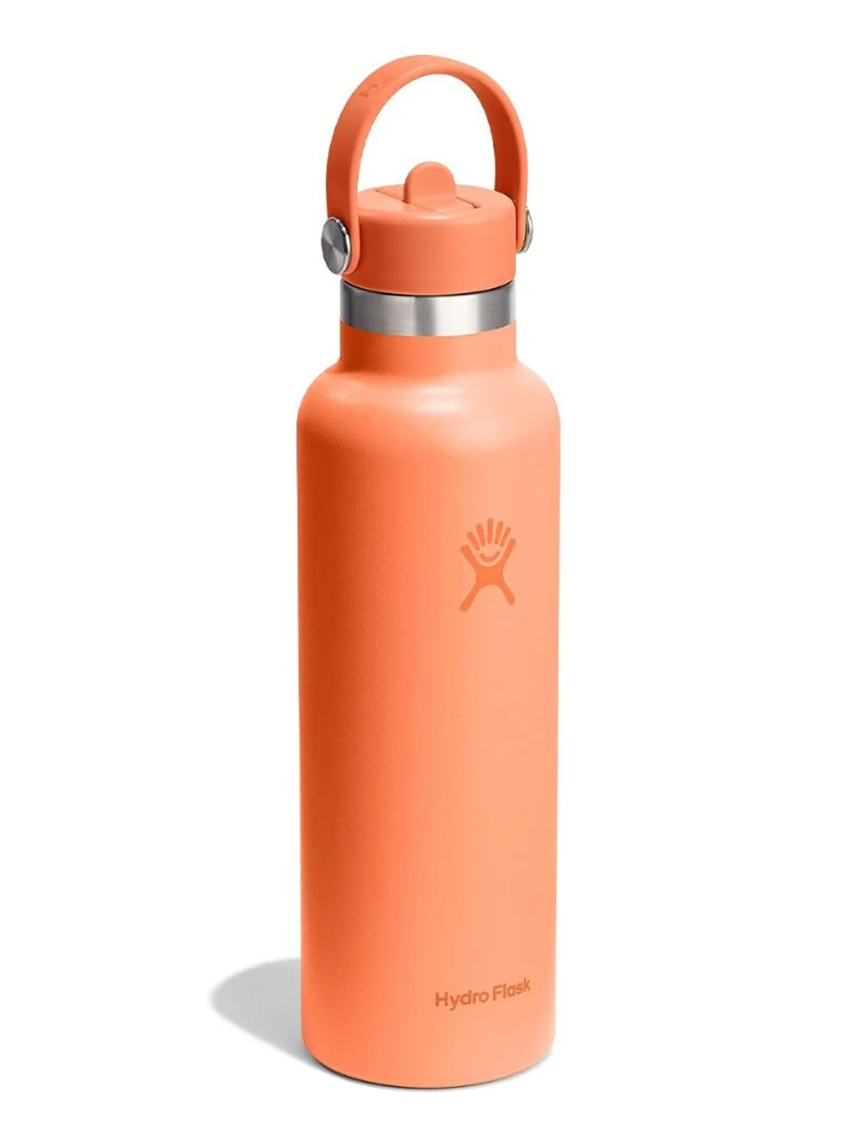 Standard Mouth m/ Flex Straw Cap 21 oz (621 ml) 