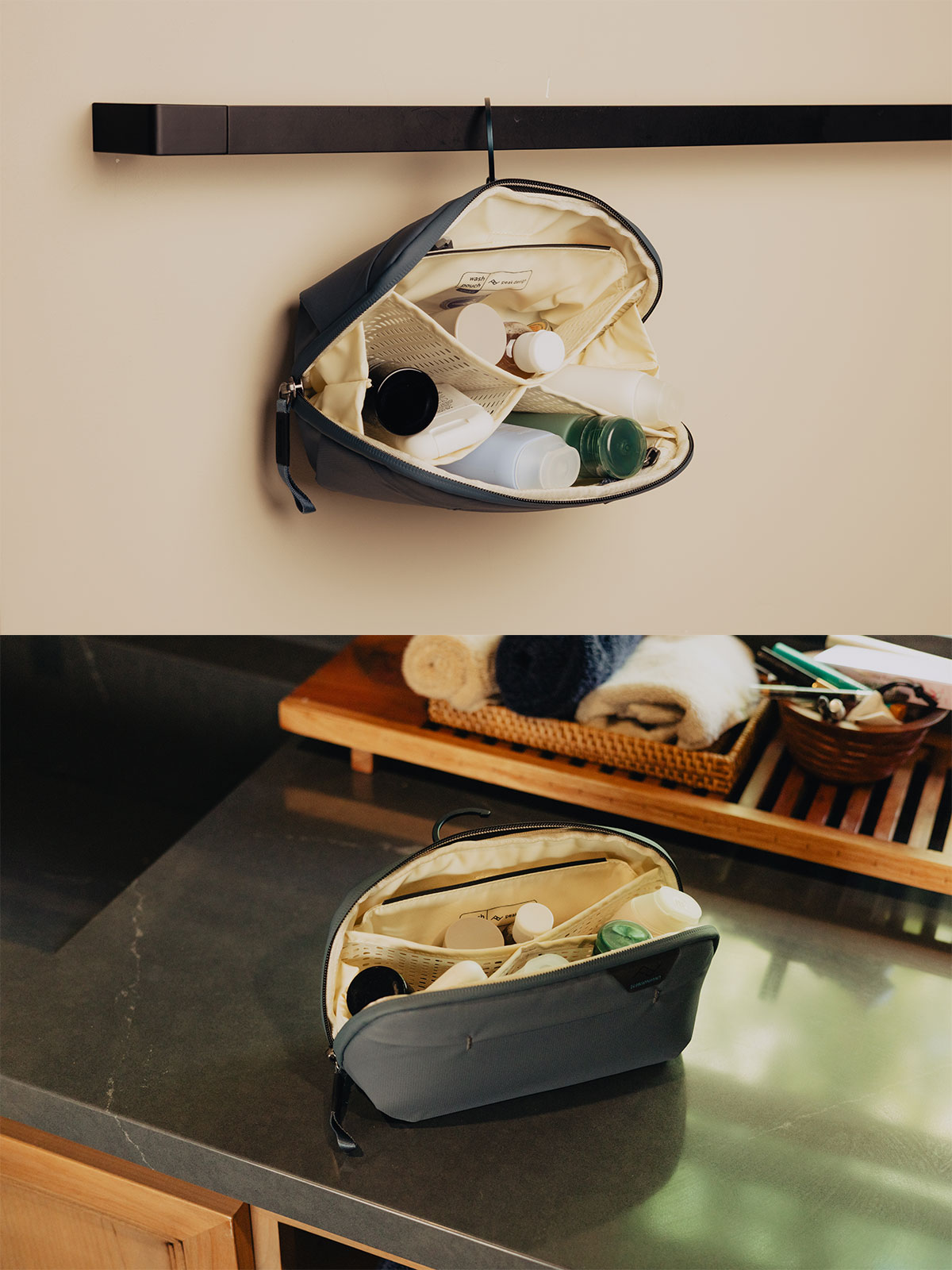 Wash Pouch Small toalettmappe