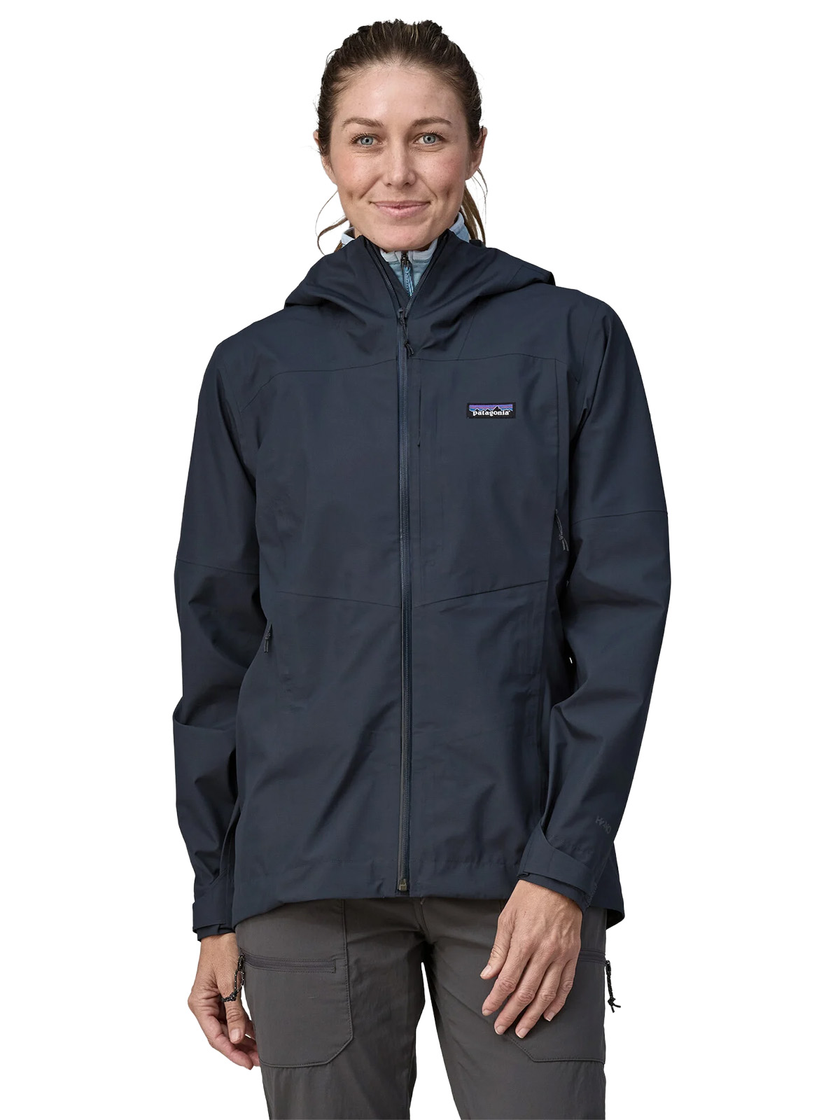 W's Boulder Fork Rain Jkt