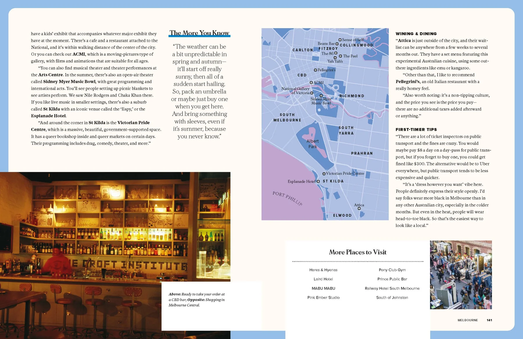 The LGBTQ+ Travel Guide