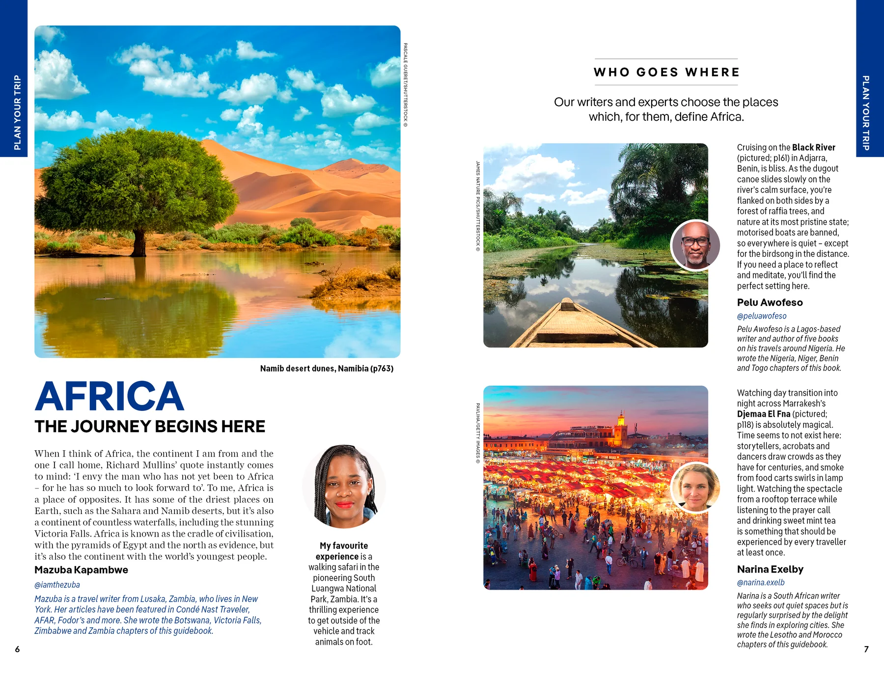 Africa Lonely Planet