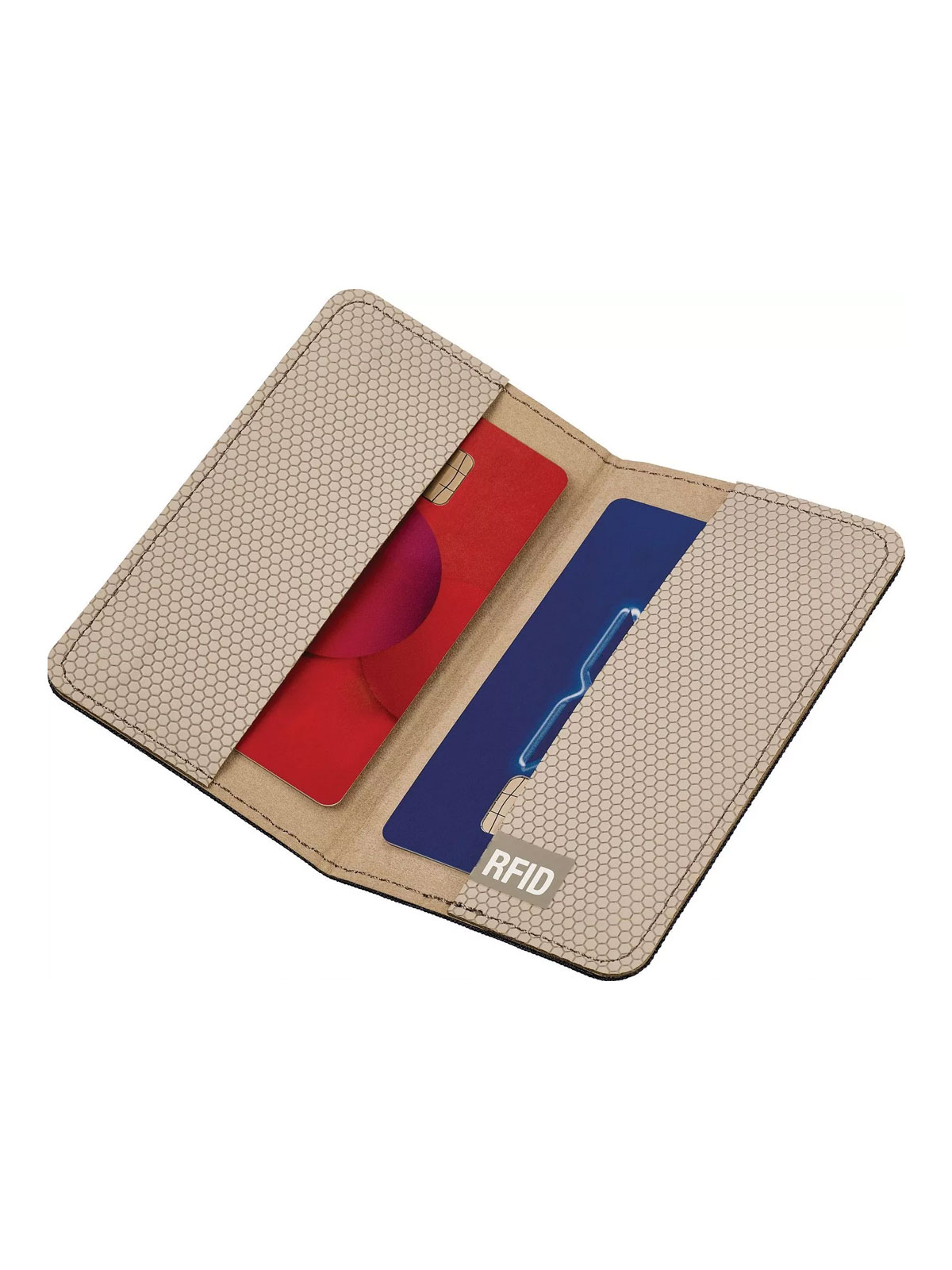 The Slip RDIF kortholder