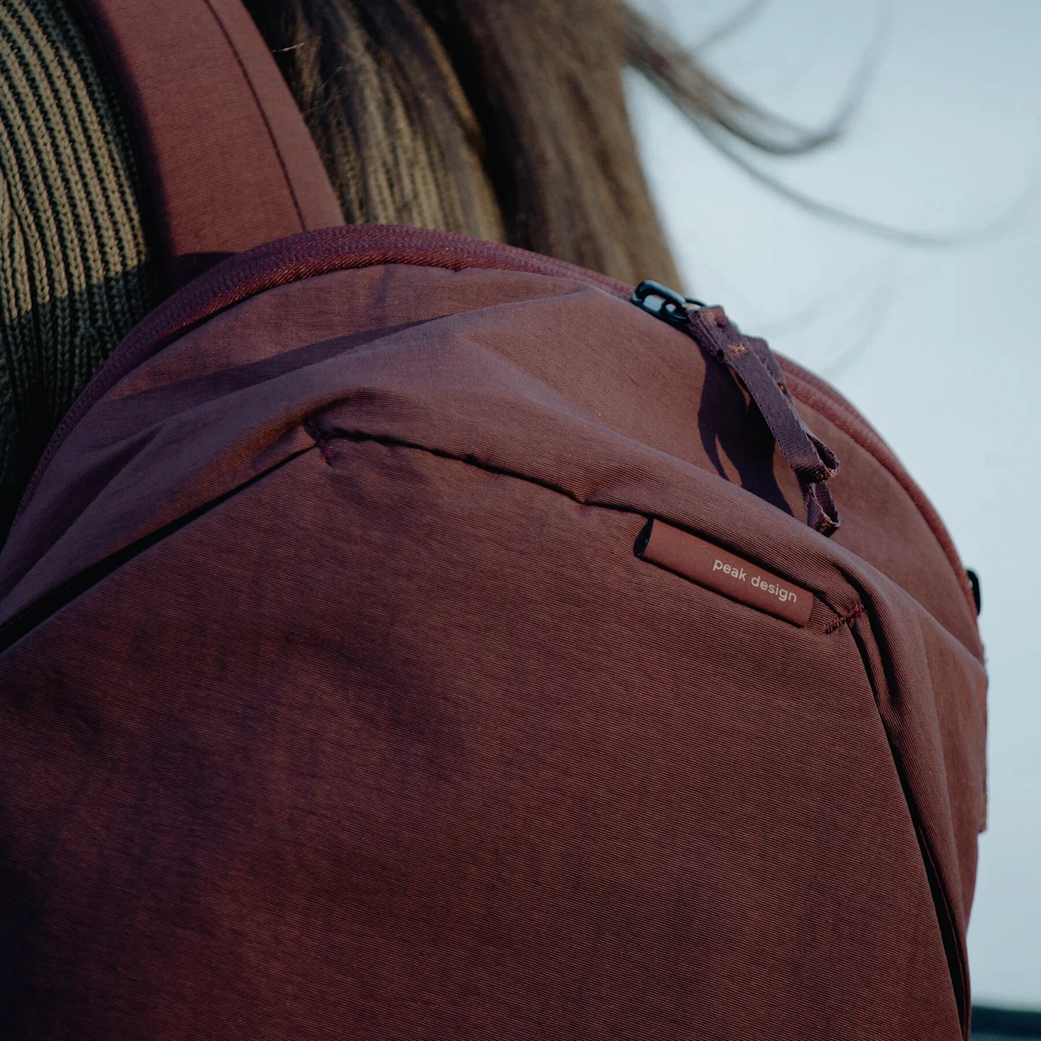 City Backpack 22 liter