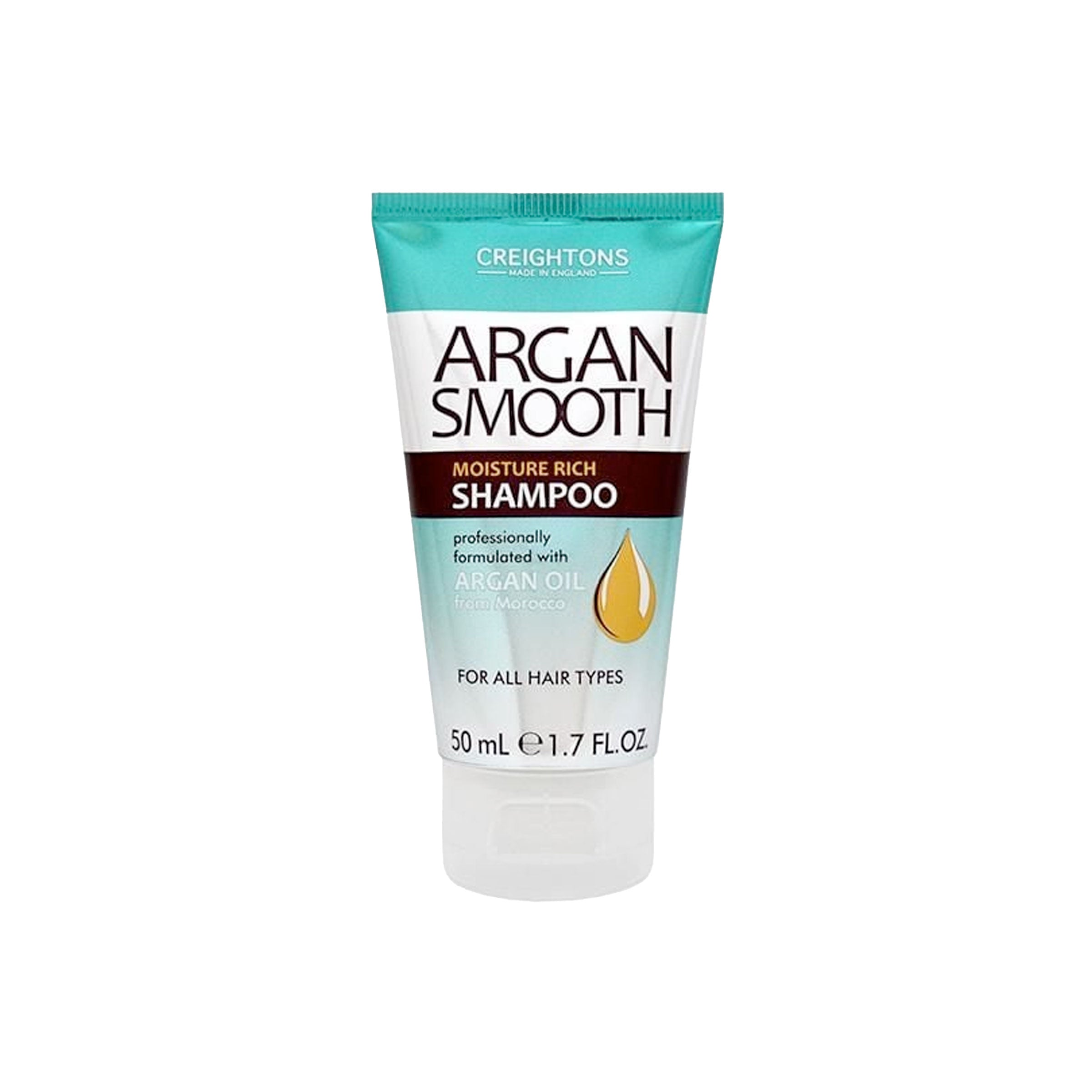 Argan Smooth Shampoo (50ml)
