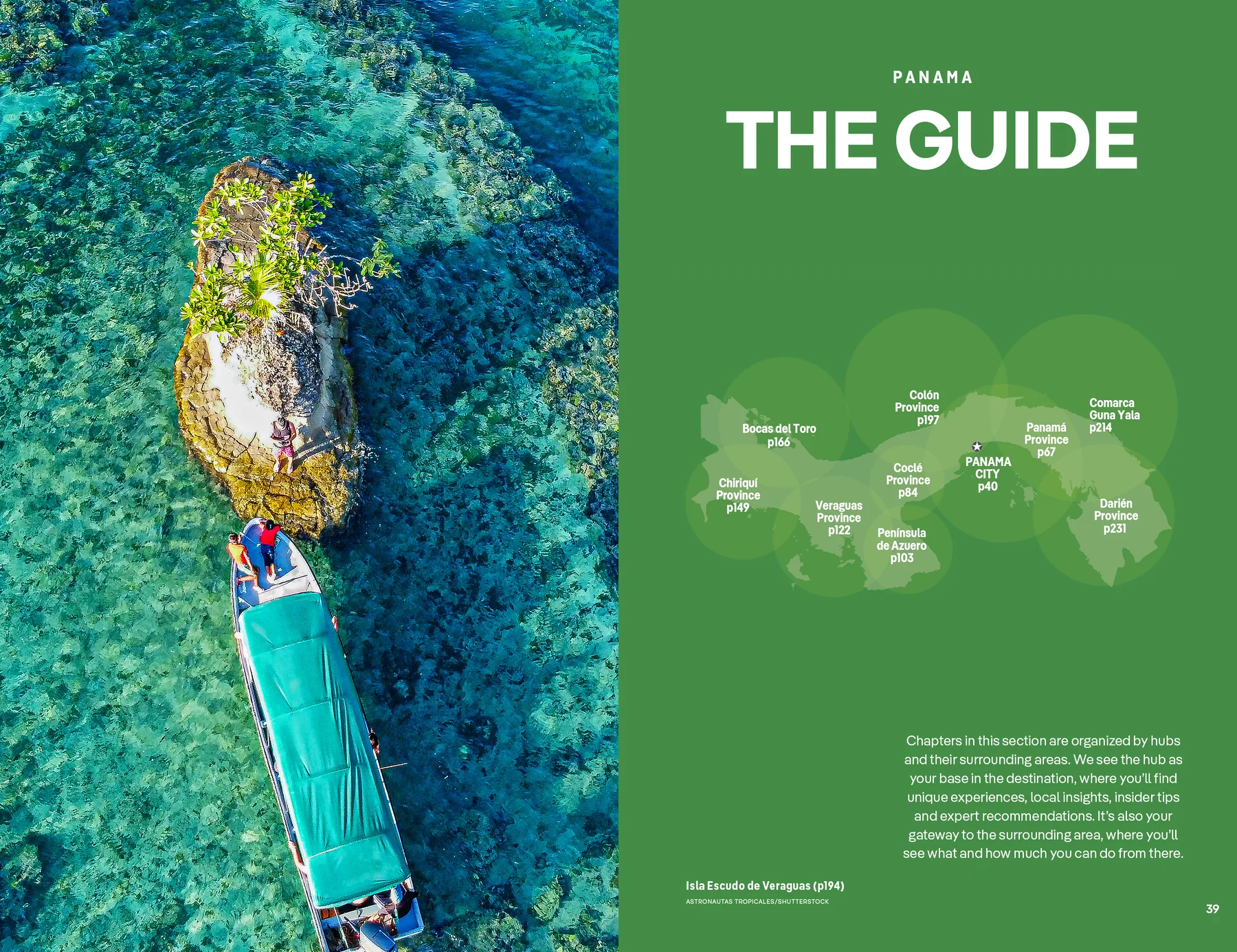 Panama Lonely Planet