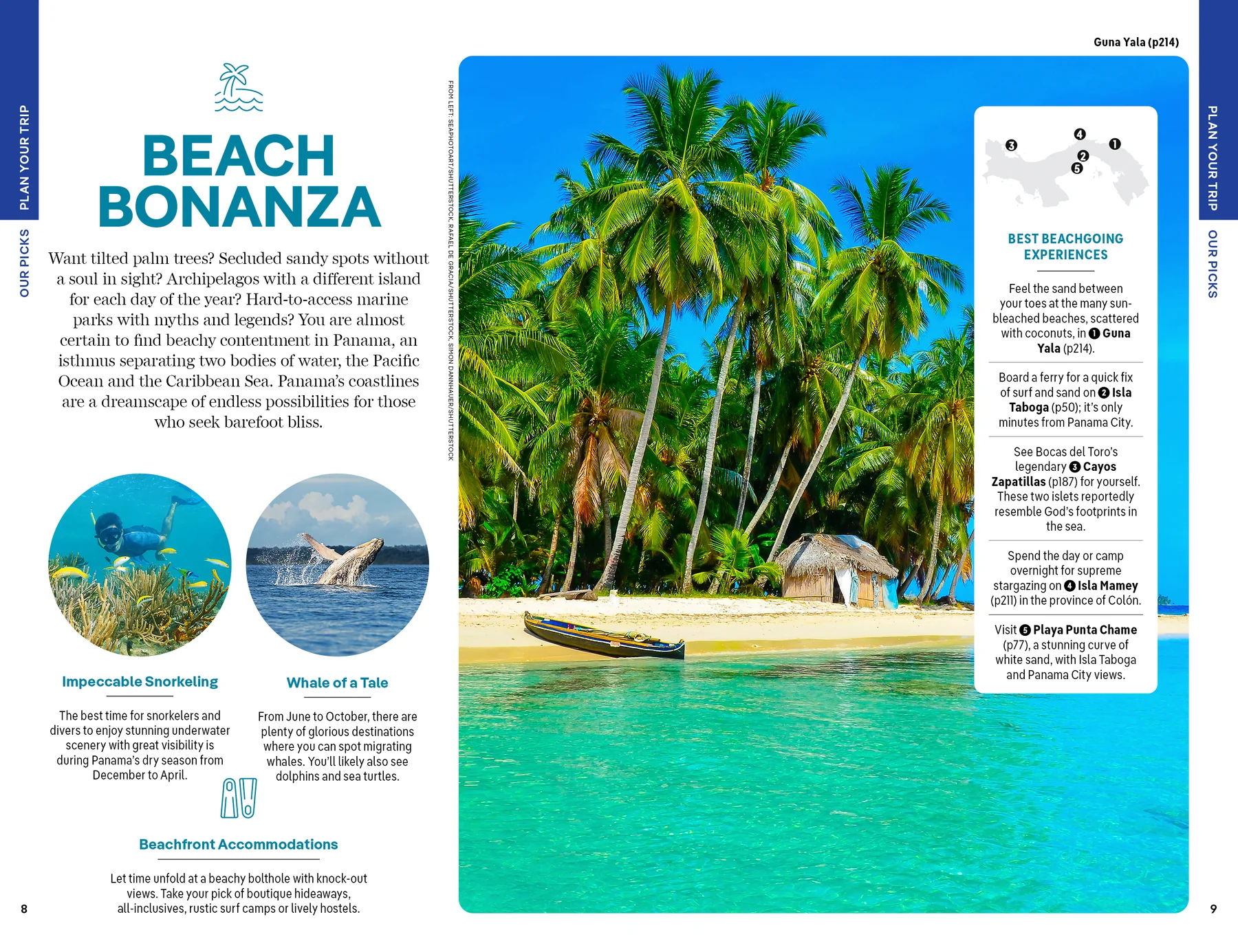 Panama Lonely Planet