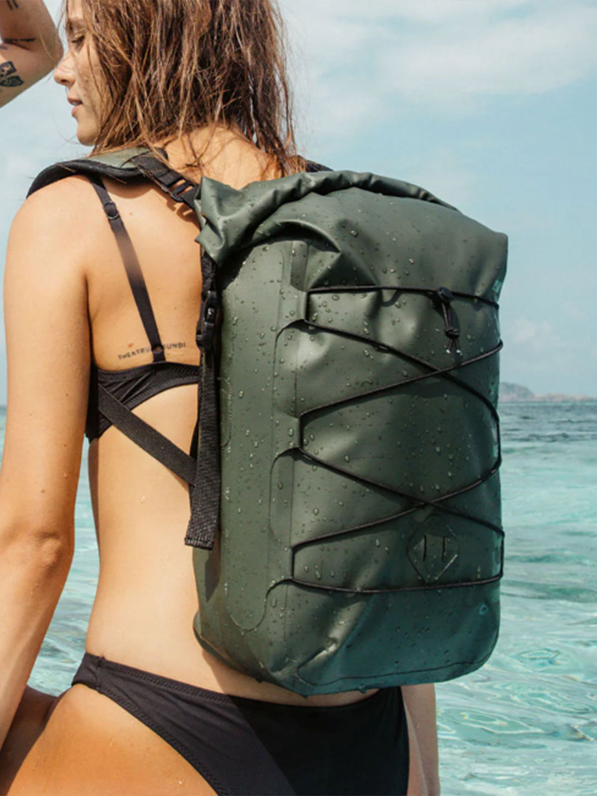 Waterproof Daypack