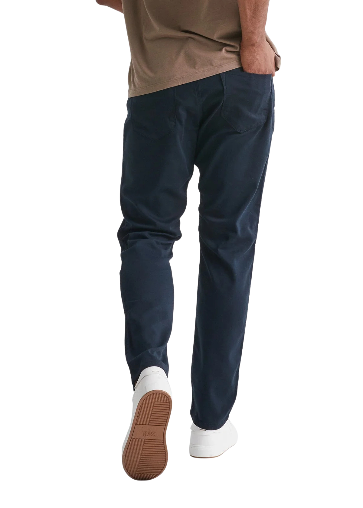 No Sweat Athletic Taper bukse (Herre) 