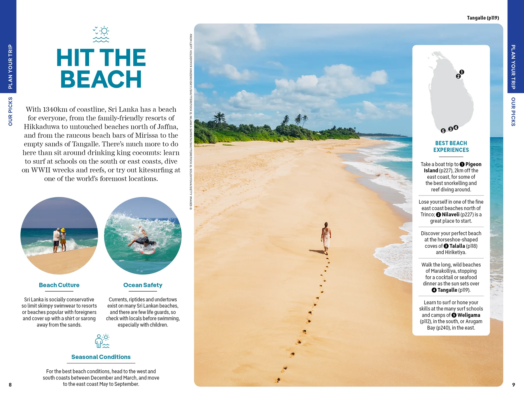 Sri Lanka Lonely Planet