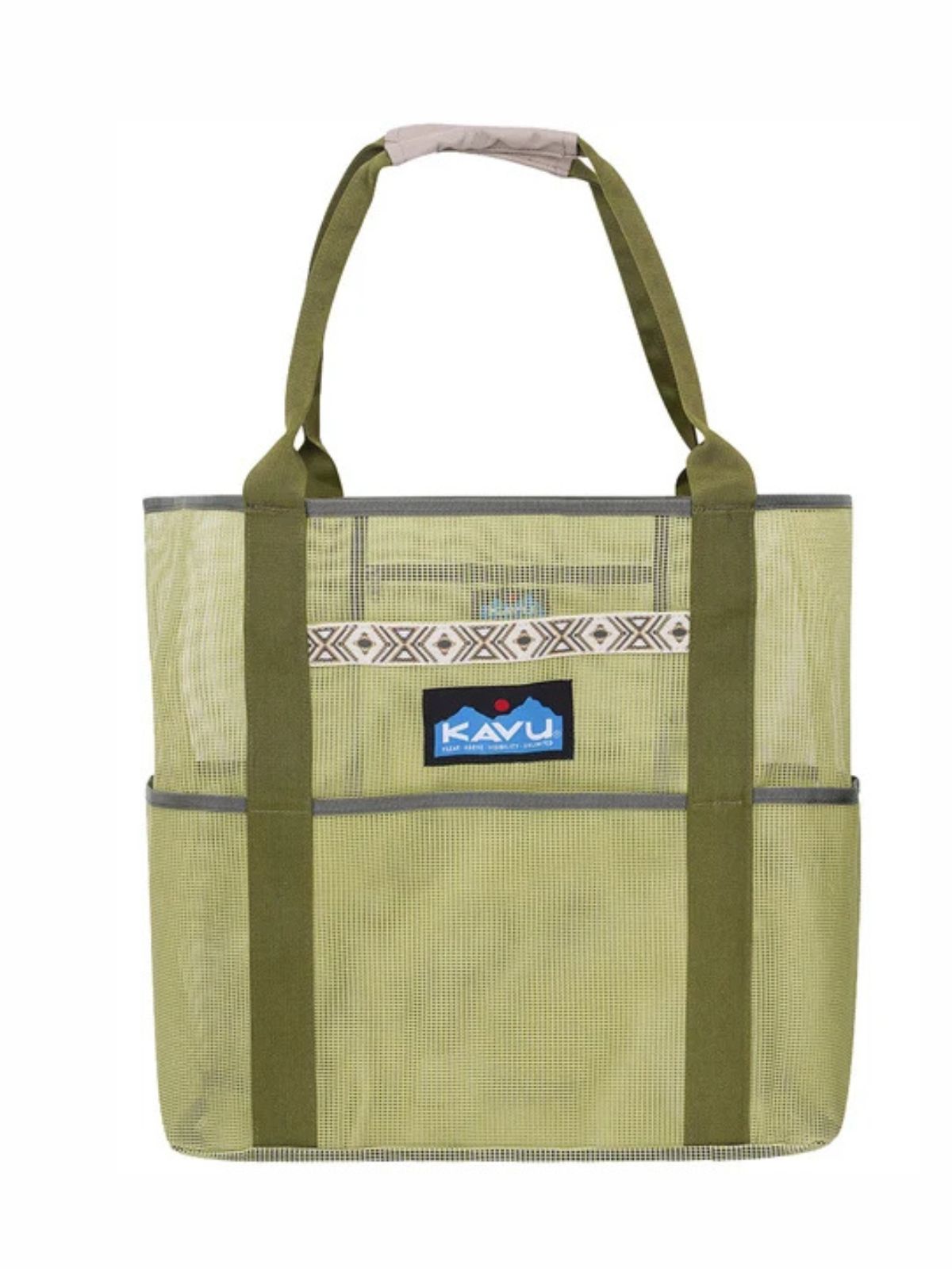 Alder Lake Tote strandbag