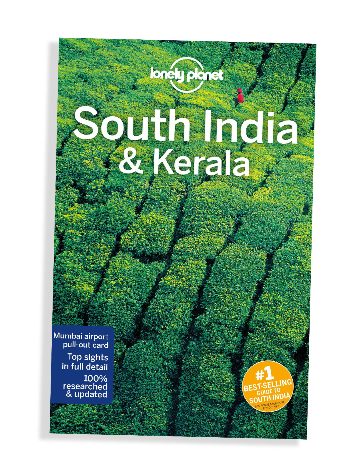 South India & Kerala Lonely Planet