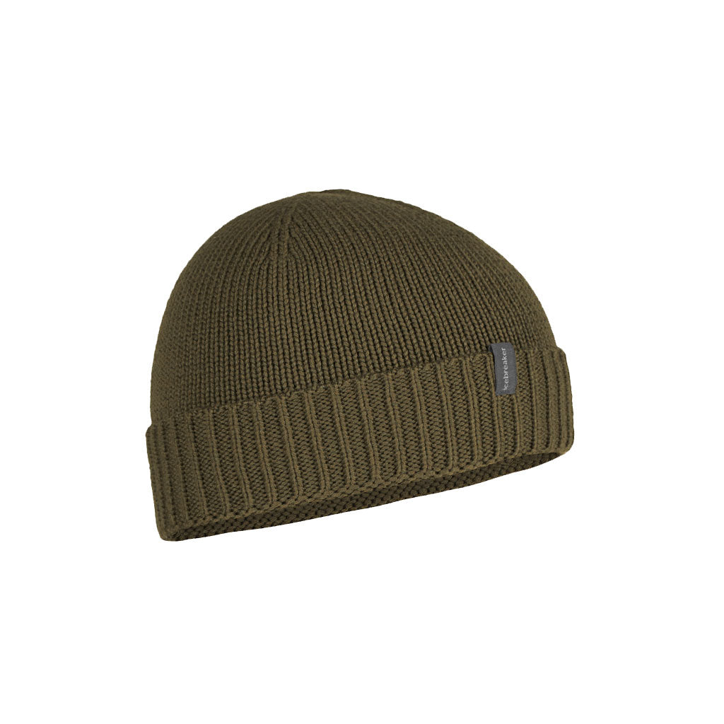 Vela Cuff Beanie Strikkelue