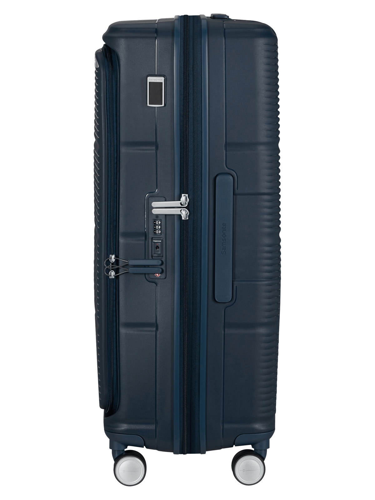 Paralux 75 cm innsjekket trillekoffert