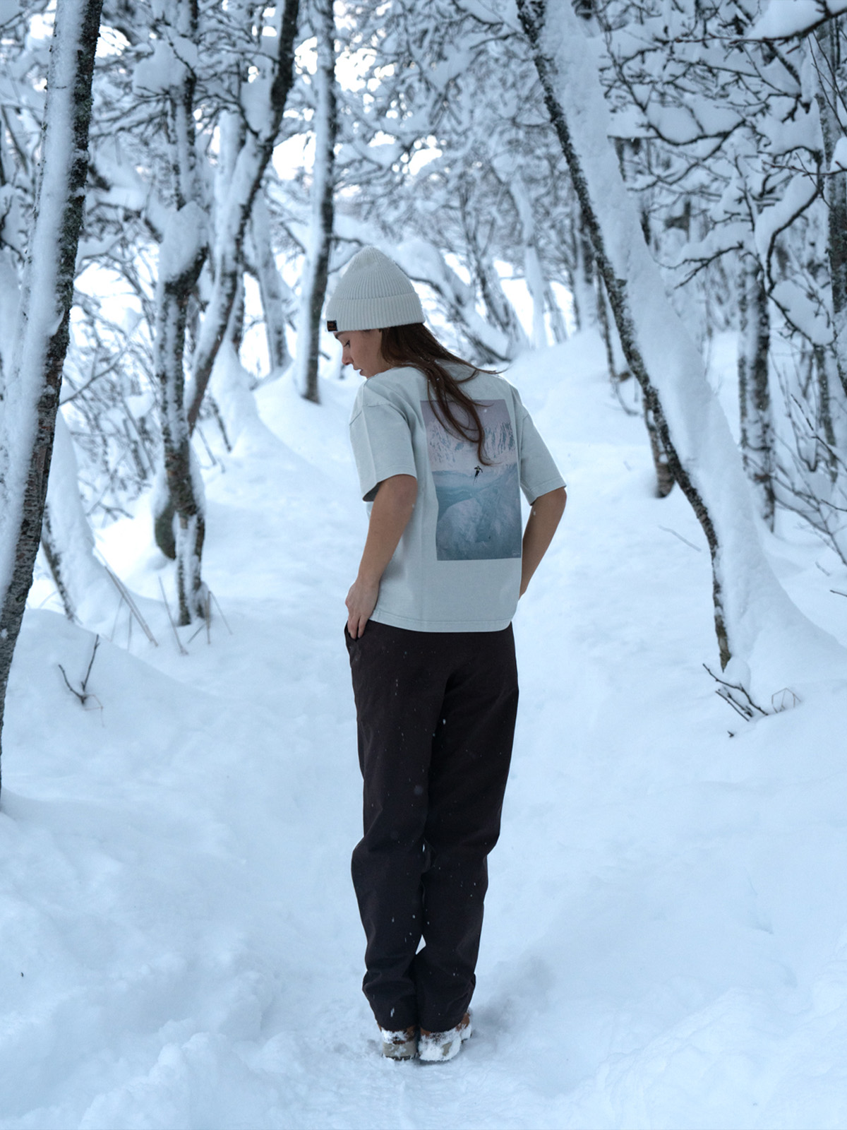 Cliff Hanger Tee (unisex)