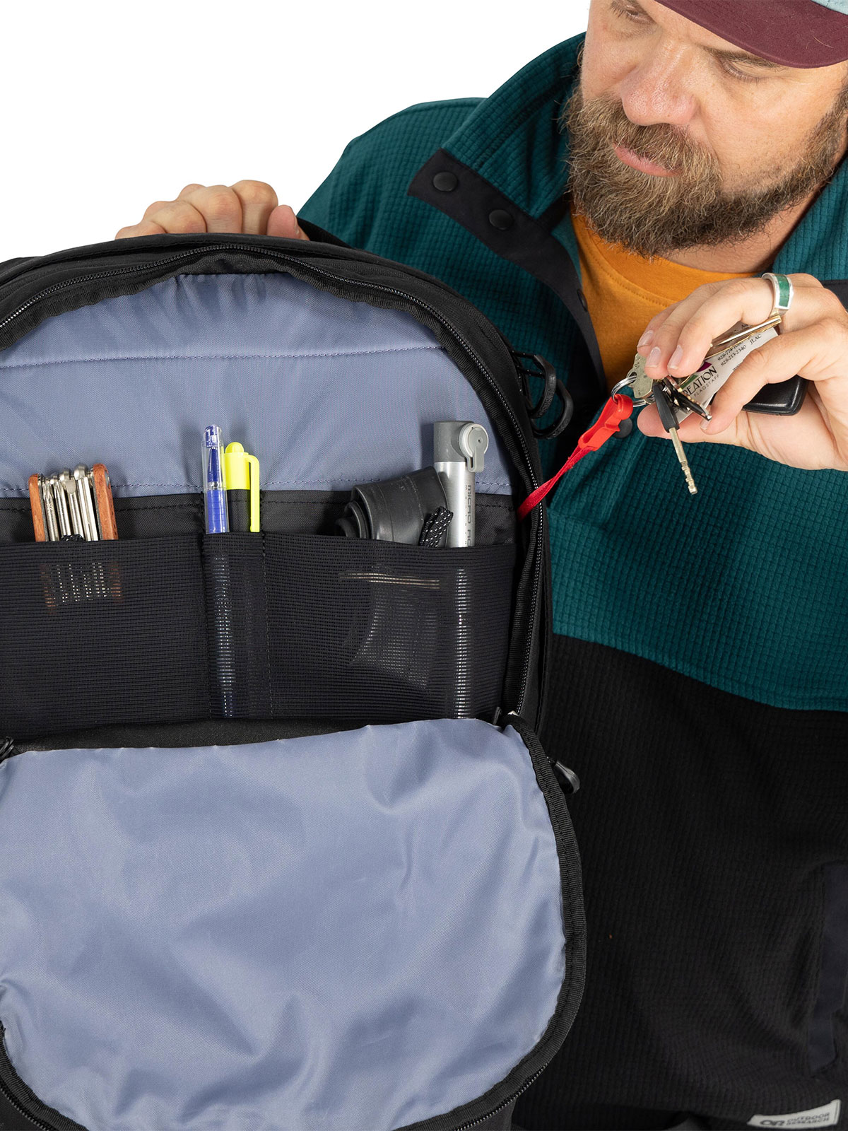 Metron Airspeed 34 sykkelsekk