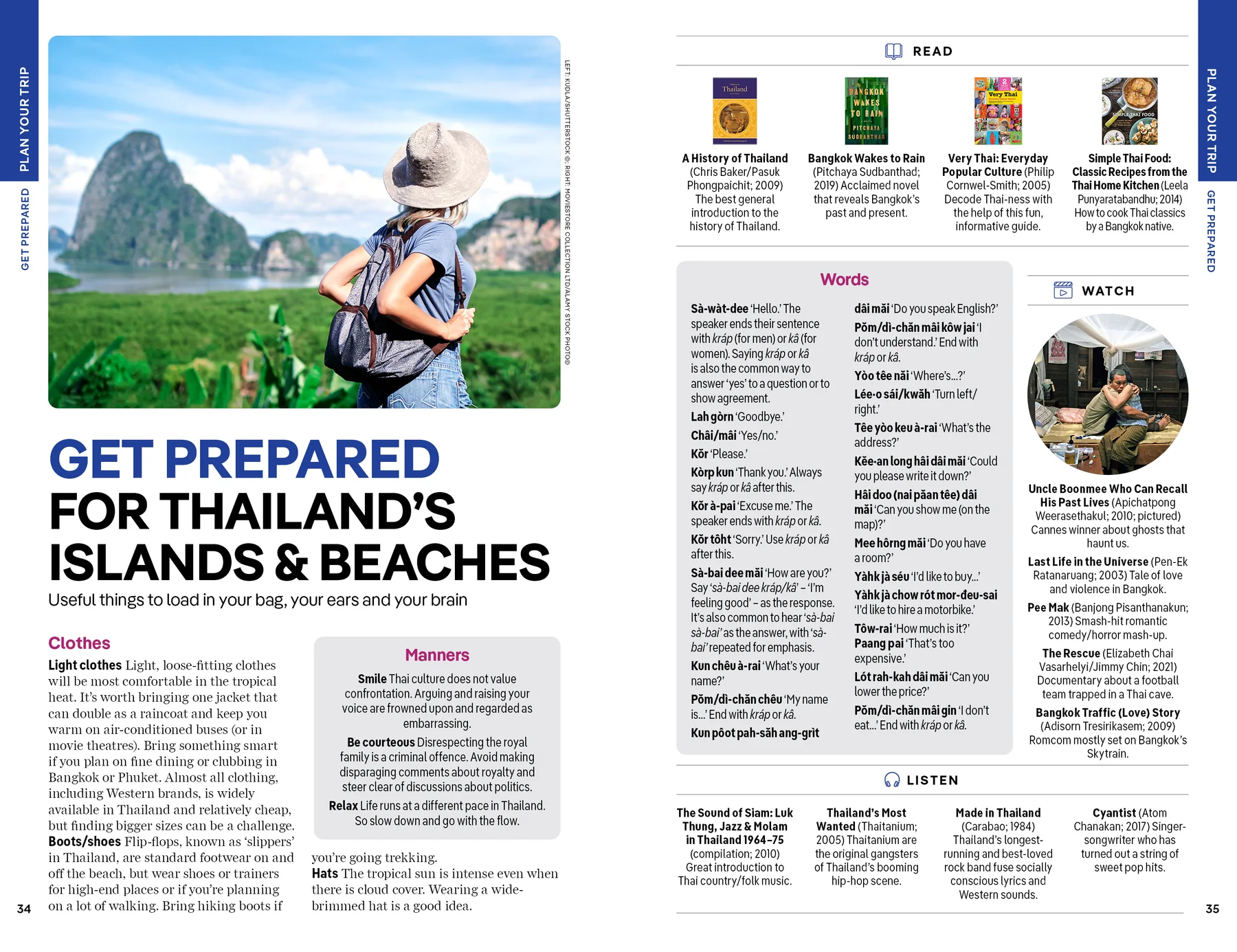 Thailand's Islands & Beaches Lonely Planet