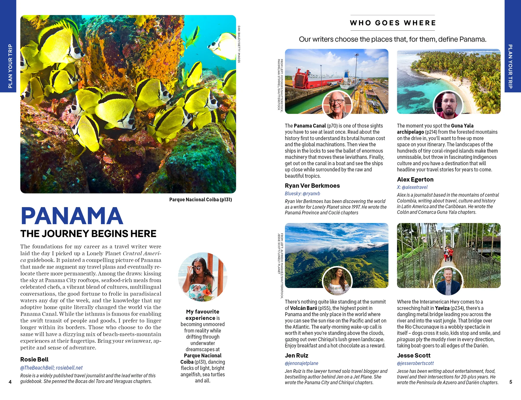 Panama Lonely Planet