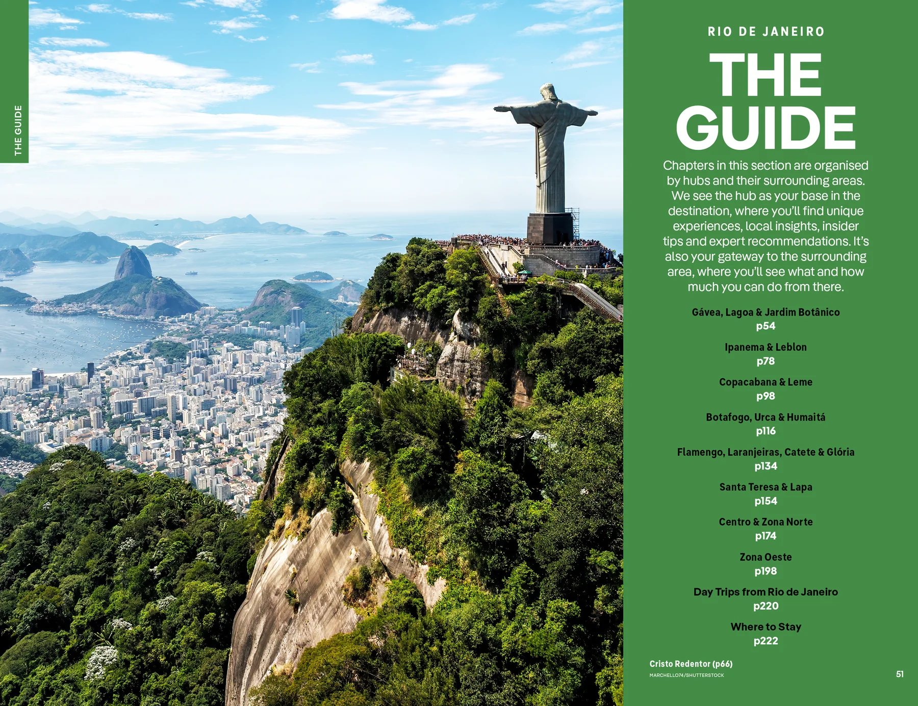 Rio de Janeiro Lonely Planet