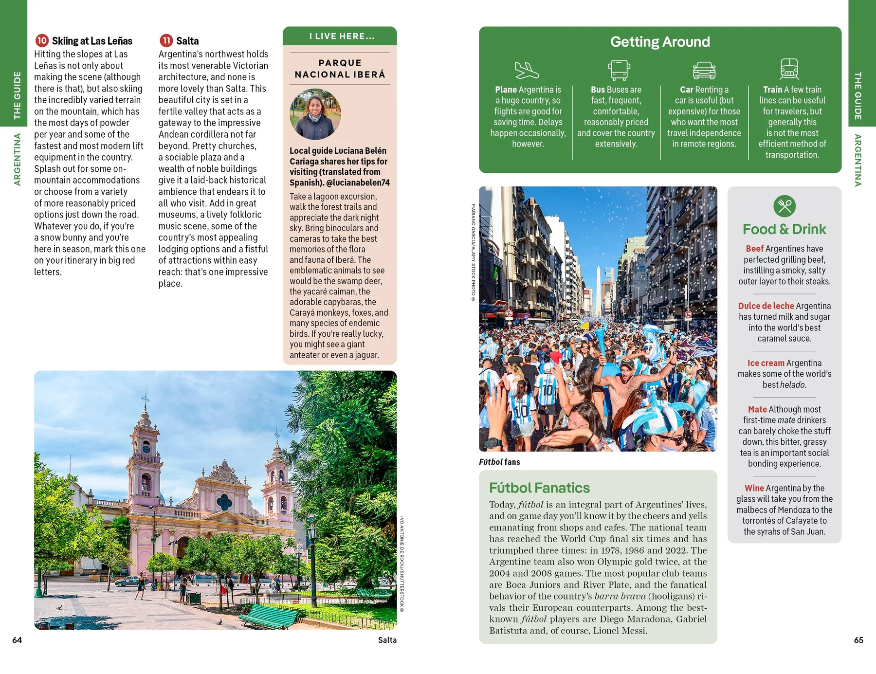 The World Lonely Planet