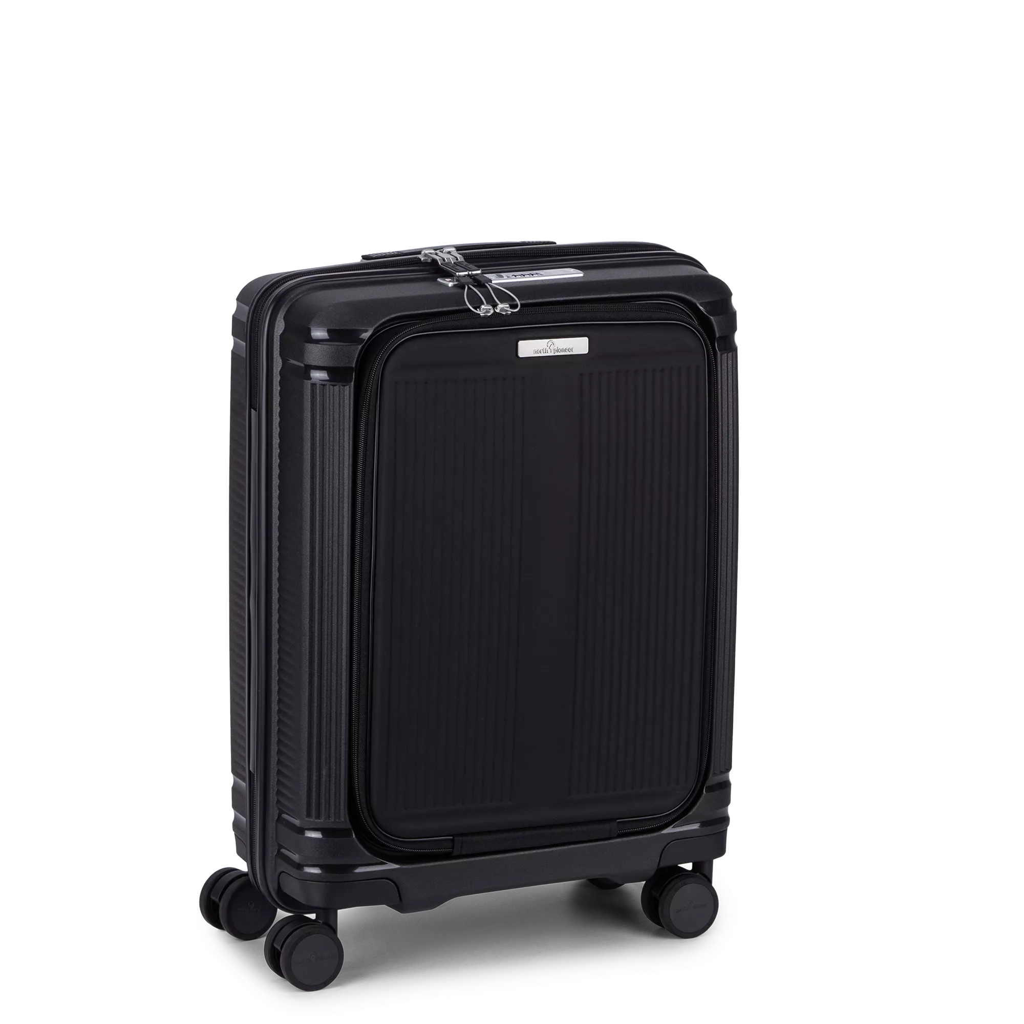 New York Koffert 55cm Front Access