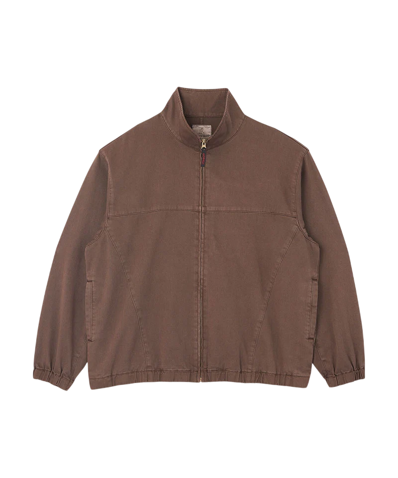 Twill-Around Jacket