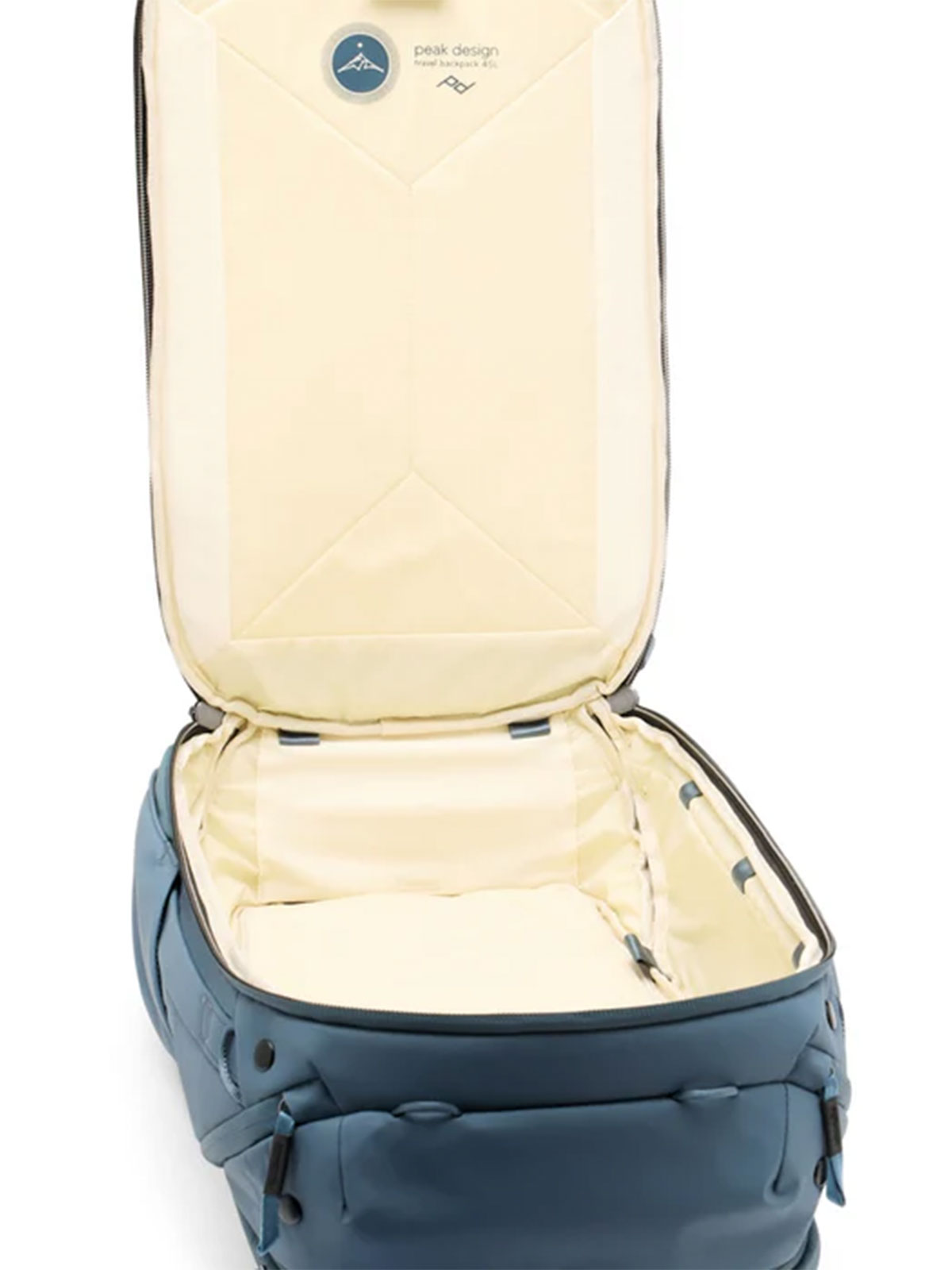 Travel Backpack 45L reisesekk