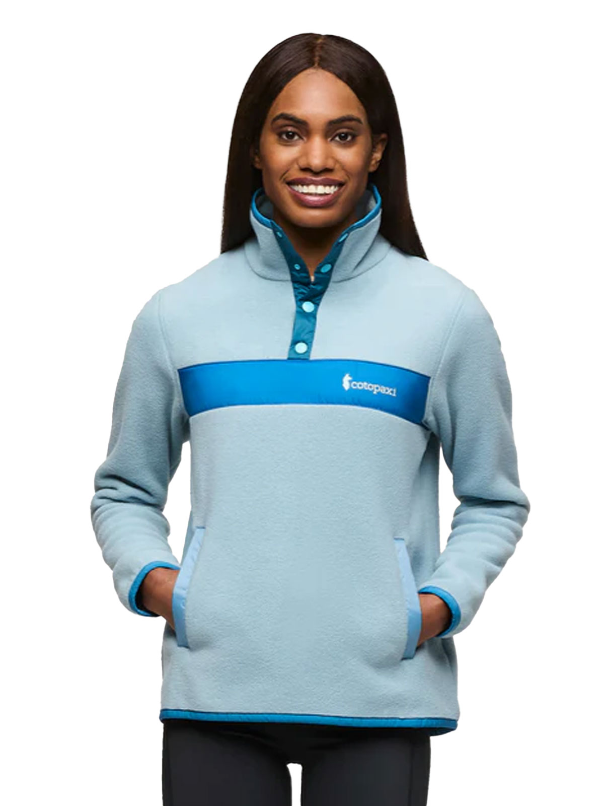 Teca Fleece Pullover (Dame)