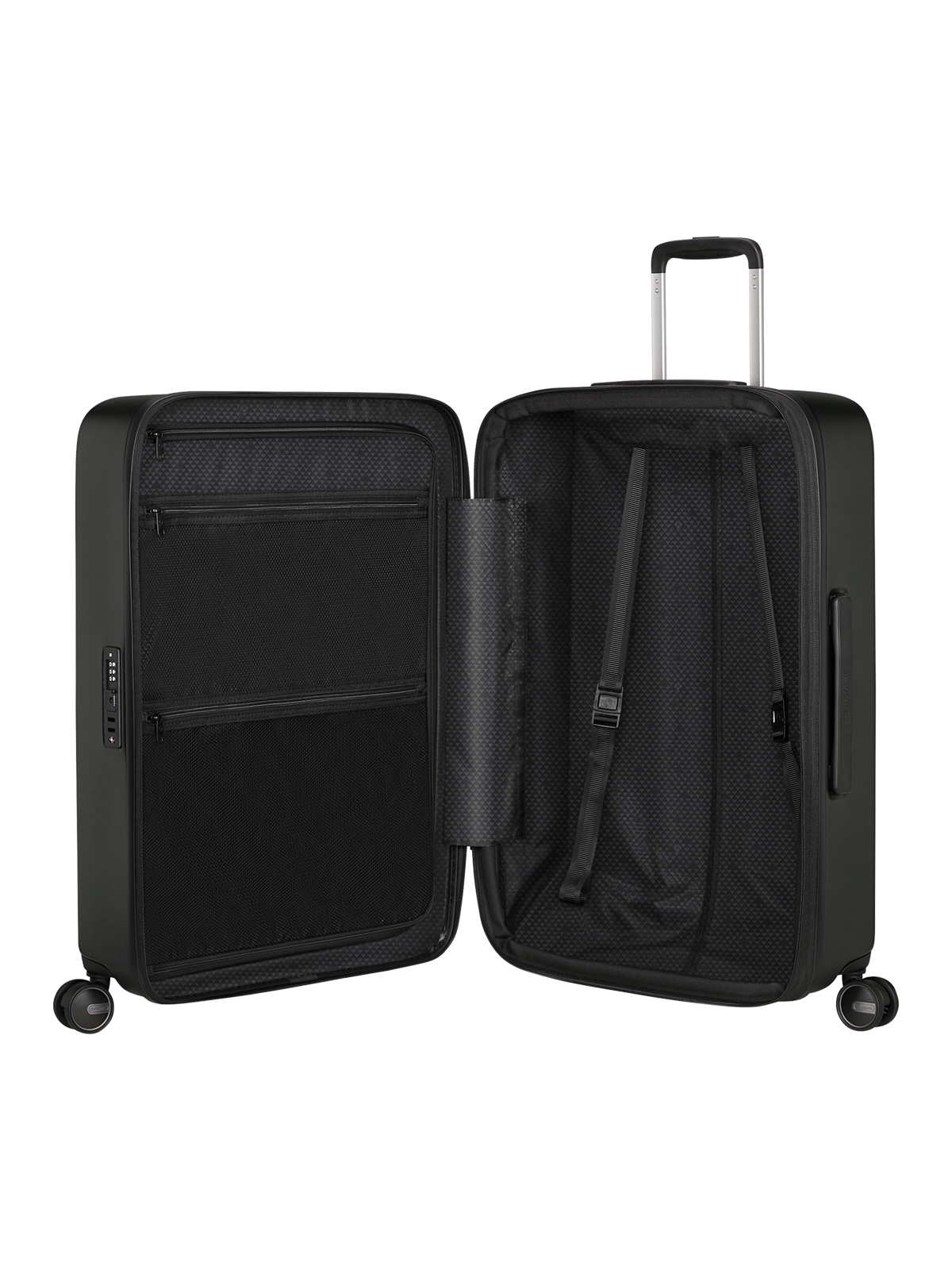 Fyrm 67 Medium trillekoffert