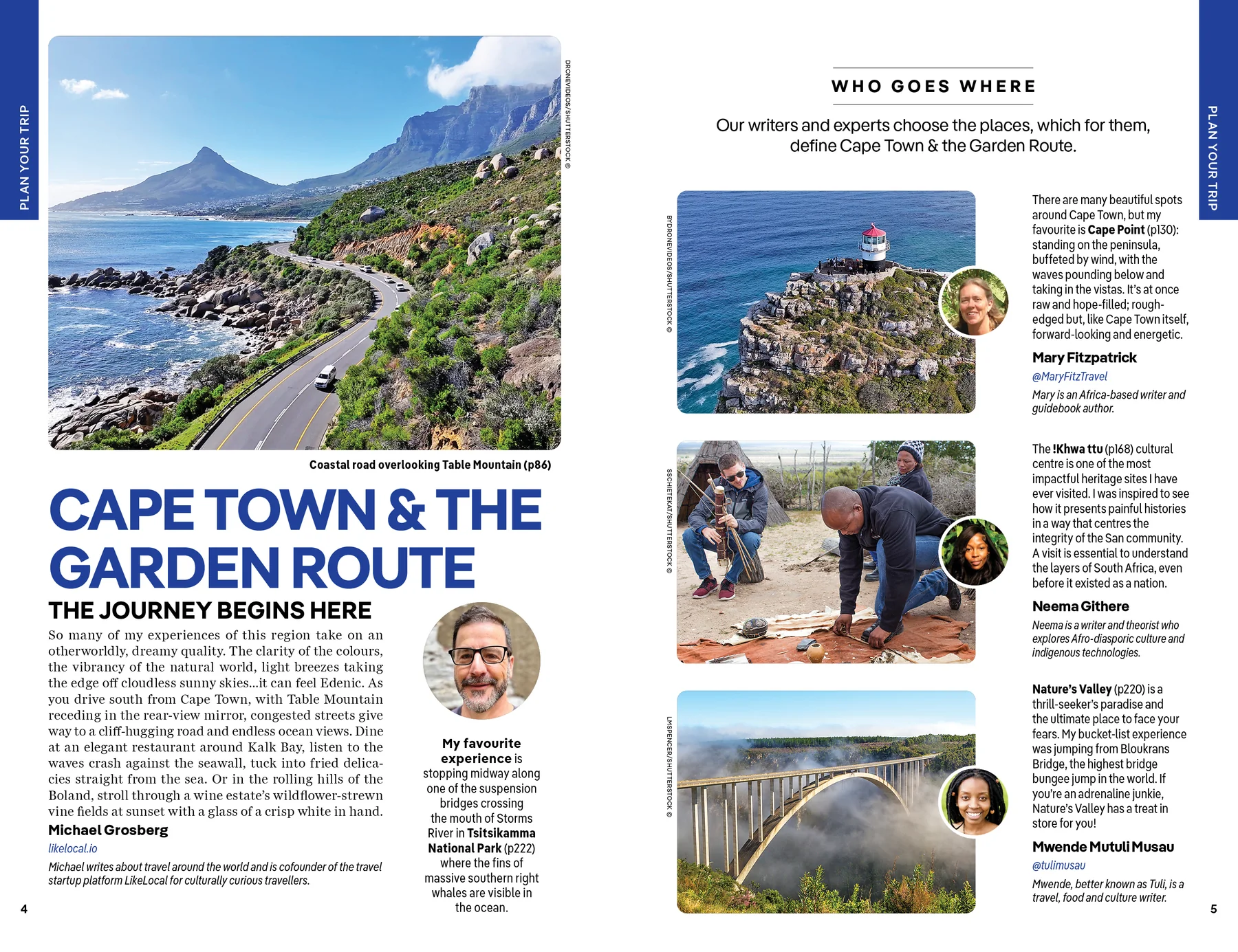 Cape Town & the Garden Route