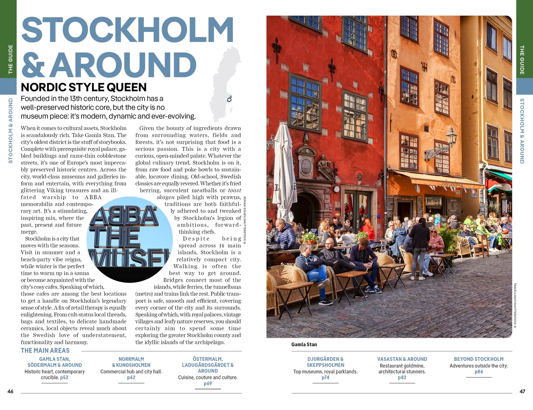 Sweden Lonely Planet