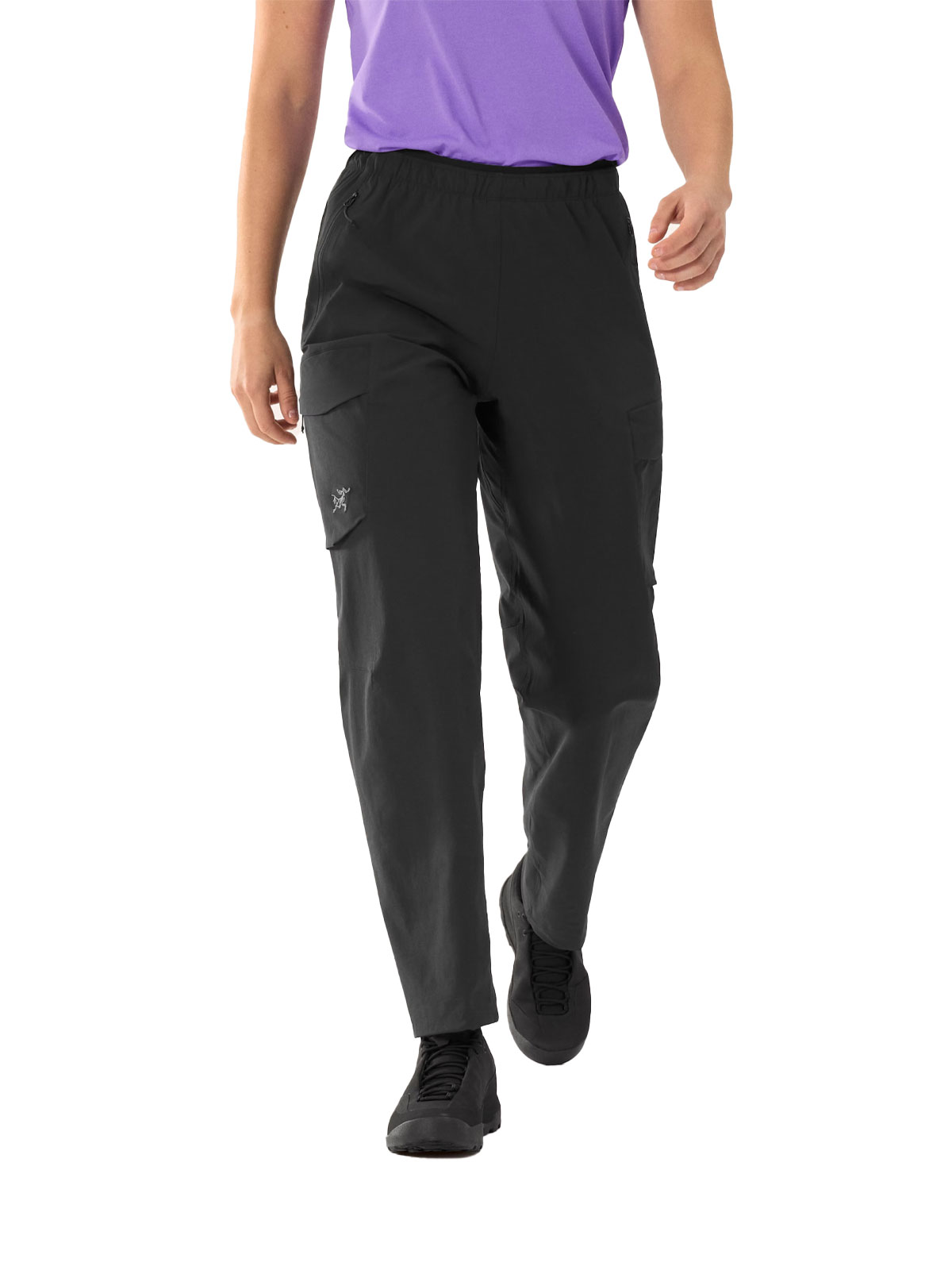 Gamma Utility Pant softshellbukse (Dame)