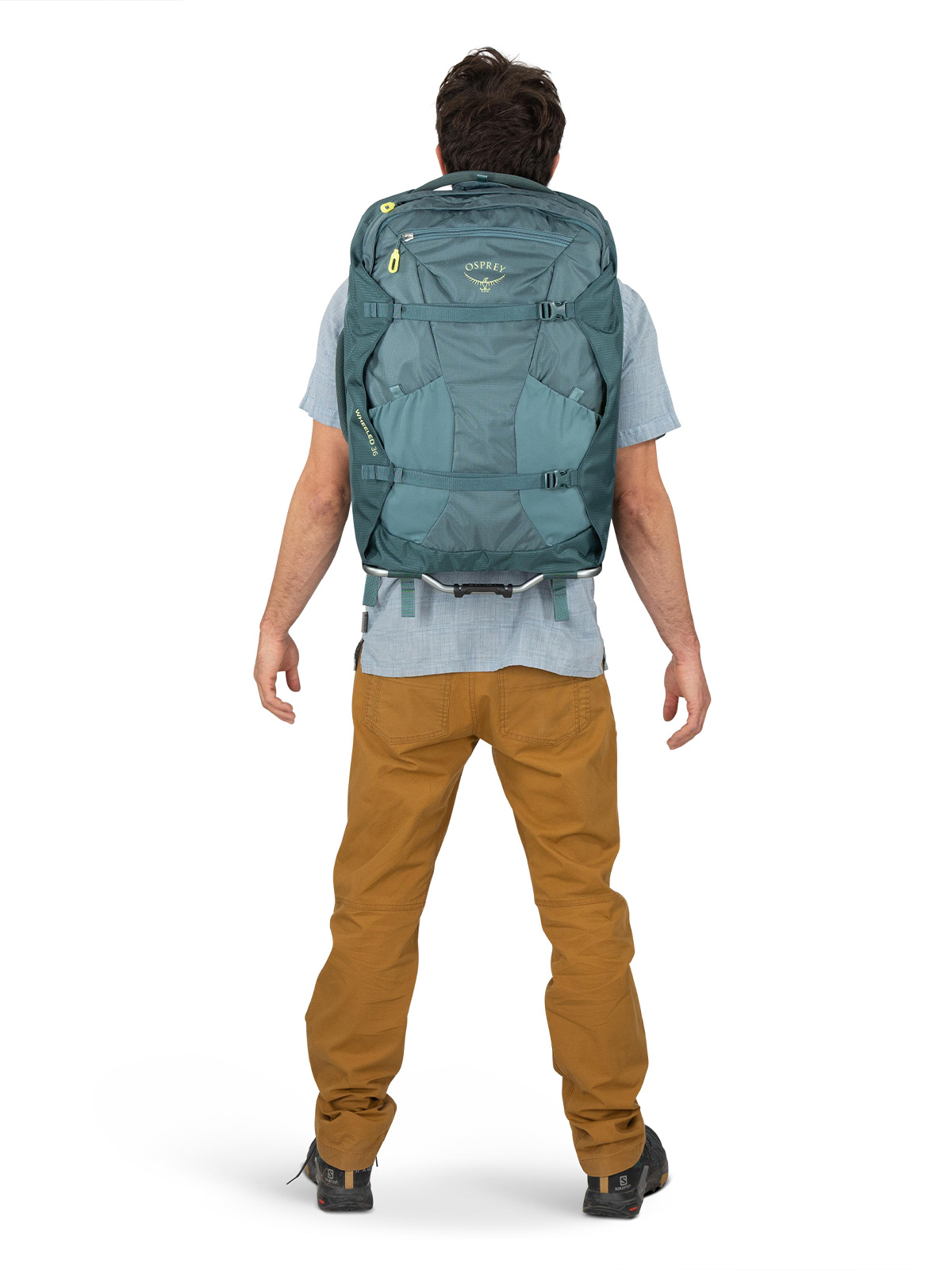 Farpoint Fairview/Wheels 36 trillesekk