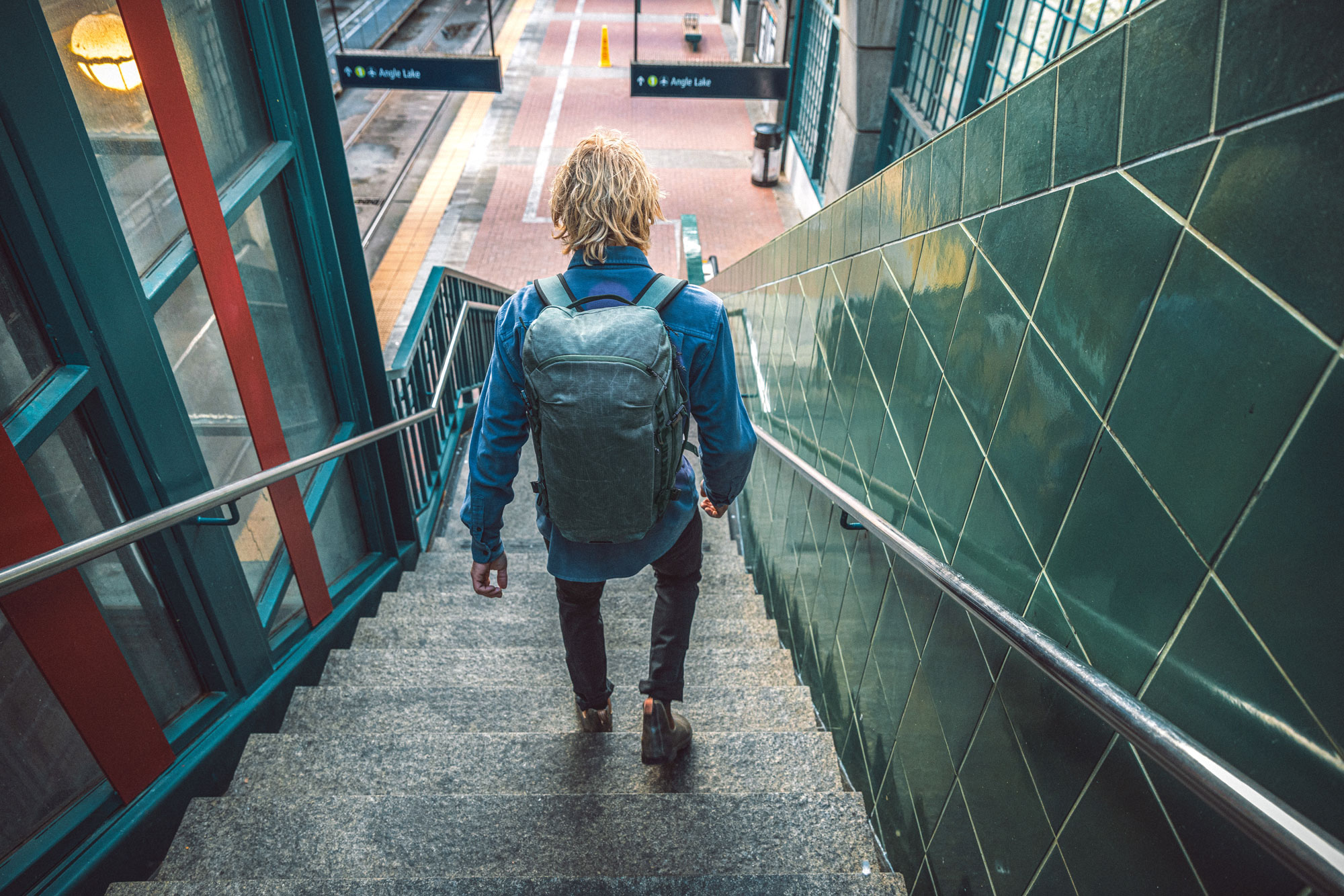 Explore Backpack ryggsekk