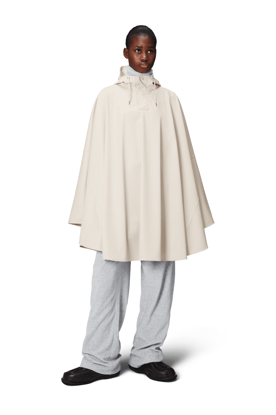 Cape poncho unisex