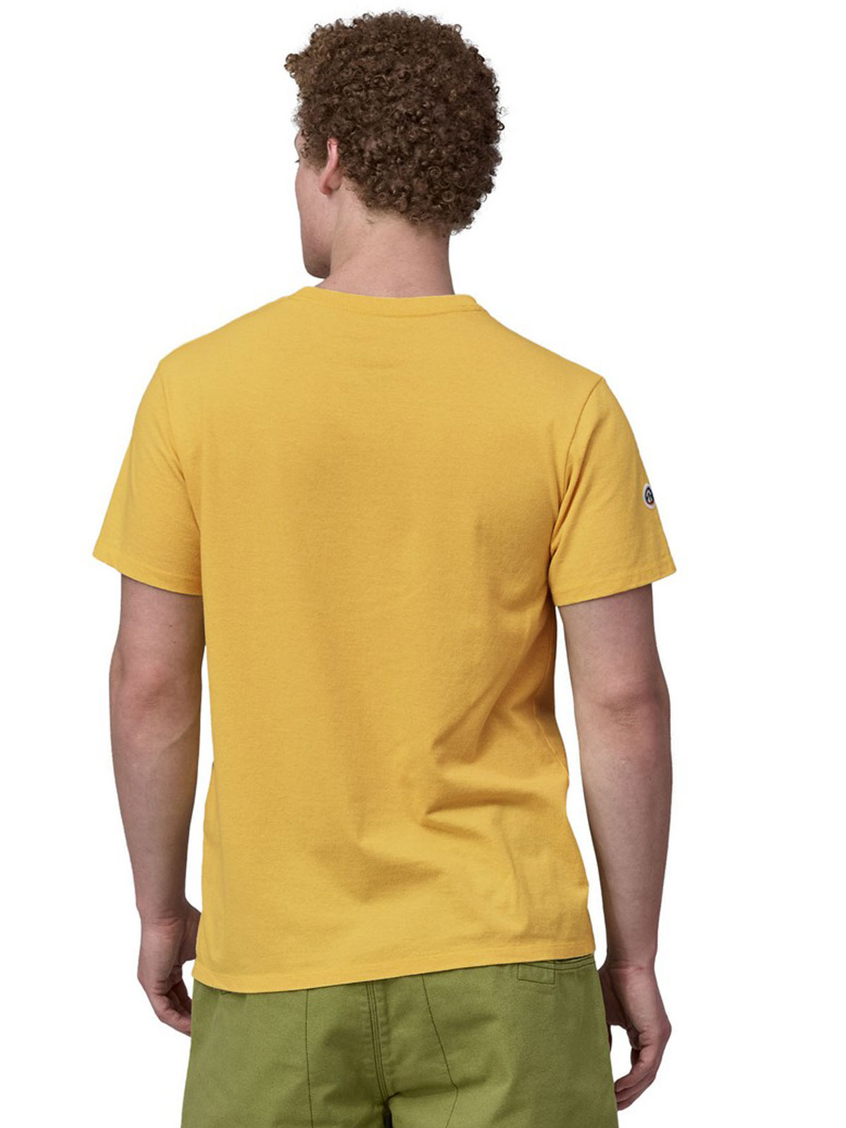 Fitz Roy Icon Responsibili-tee T-skjorte Unisex