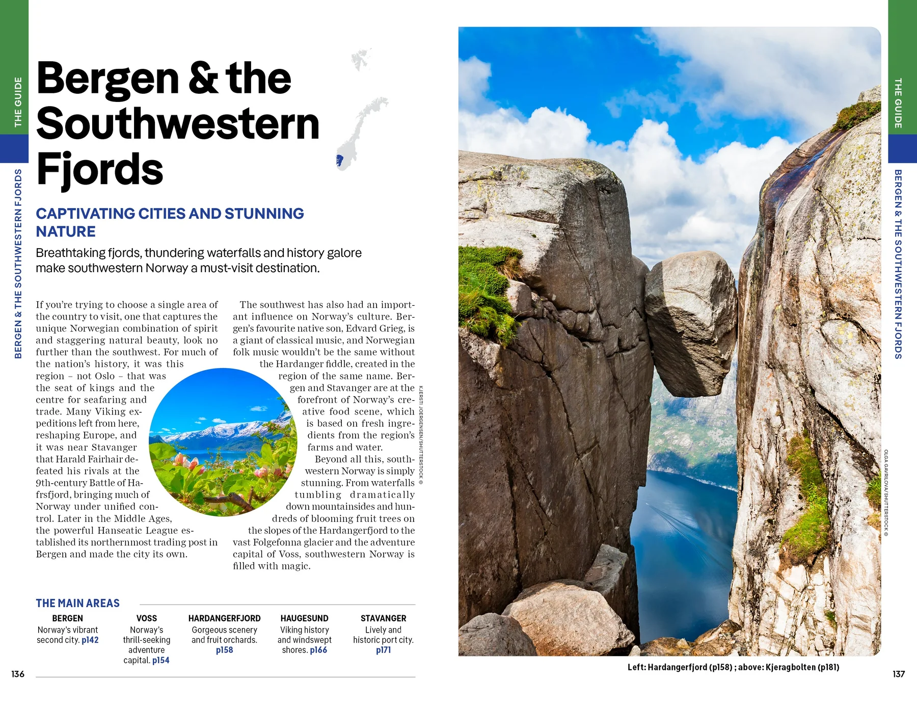 Norway Lonely Planet